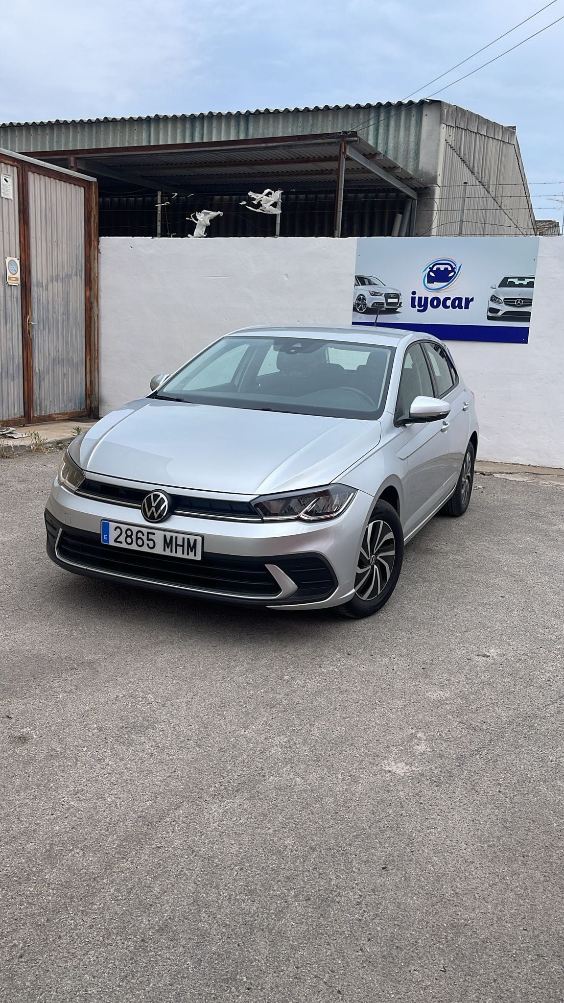 Volkswagen Polo, 2023, Gasolina 95