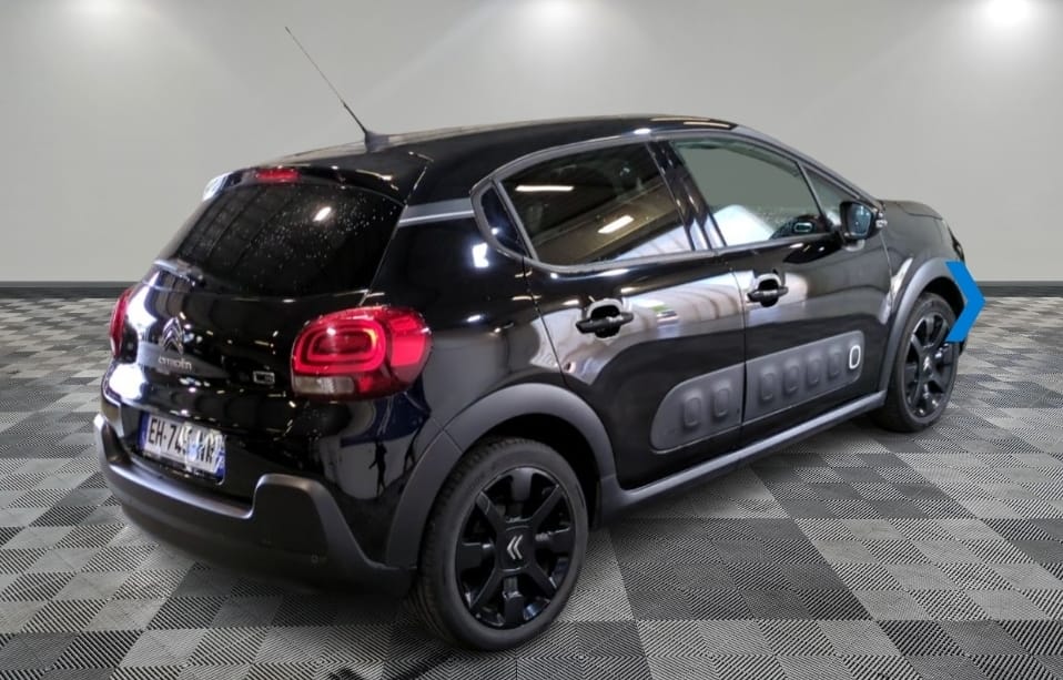 Citroen C3 1.2 Full Black avec Android Auto