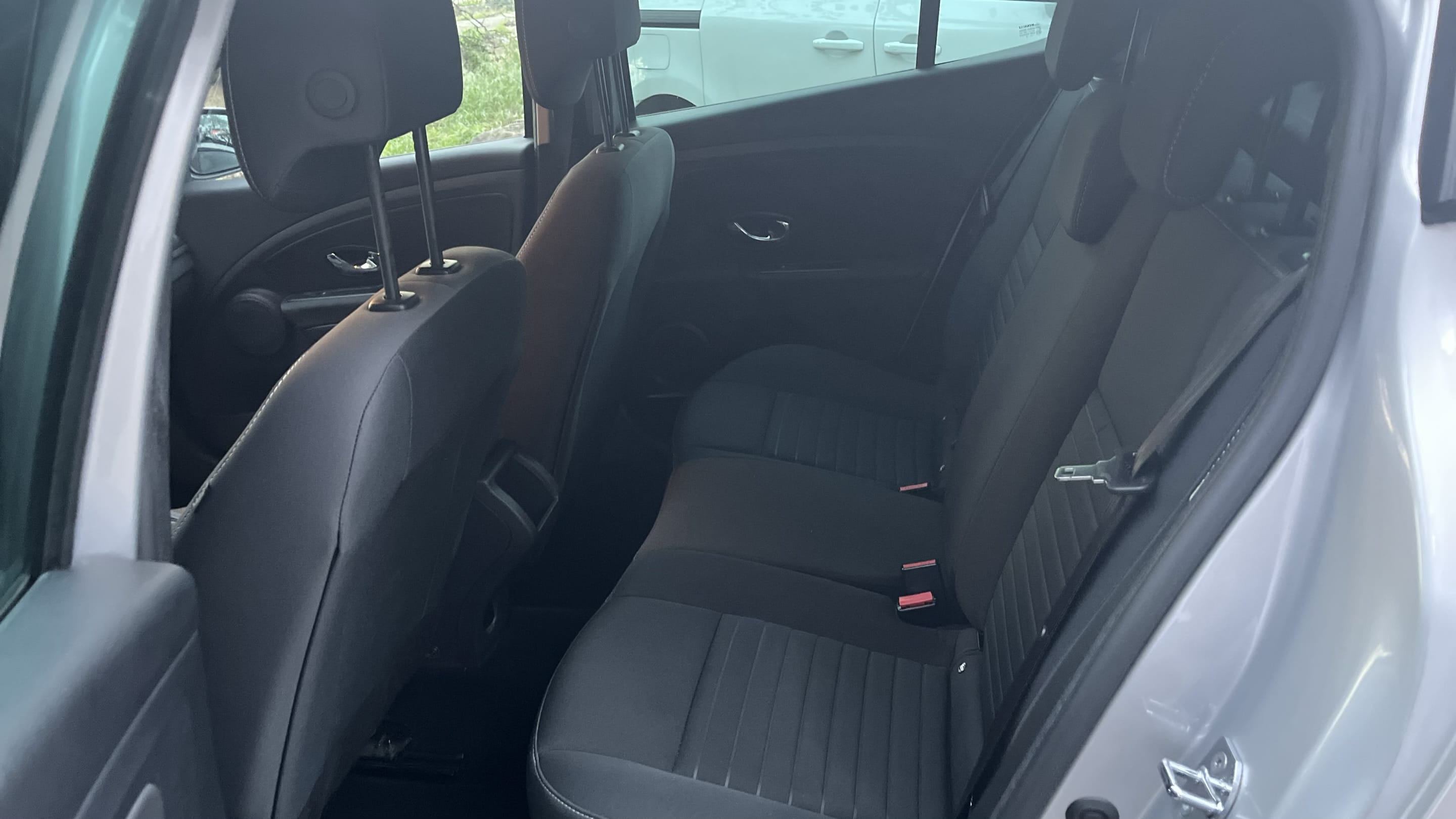 Renault Mégane con Audio Bluetooth