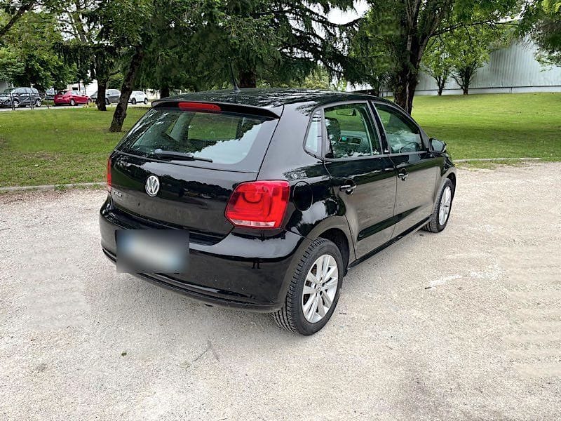 Volkswagen Polo avec Audio Bluetooth