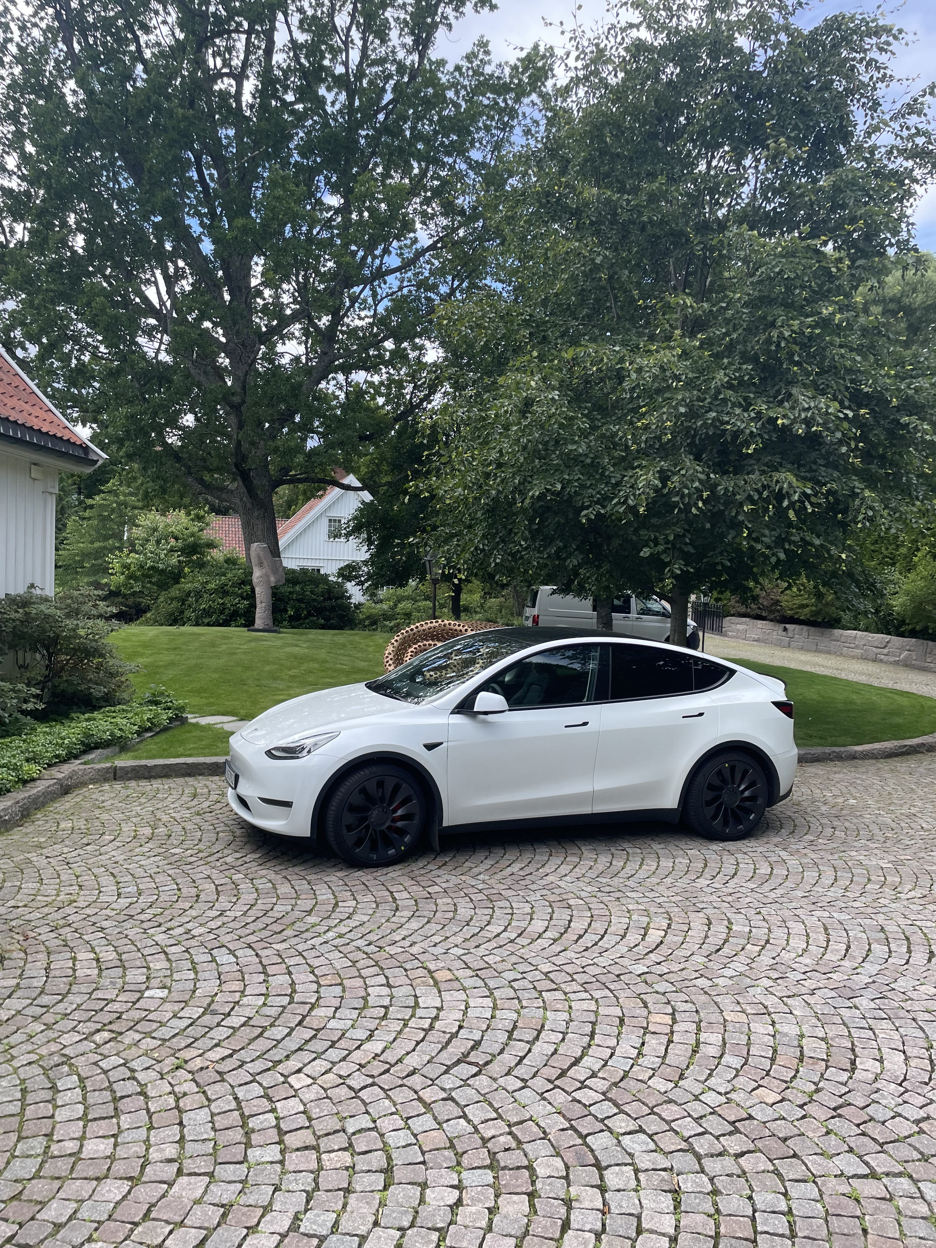 Tesla Model Y PERFORMANCE avec Climatisation