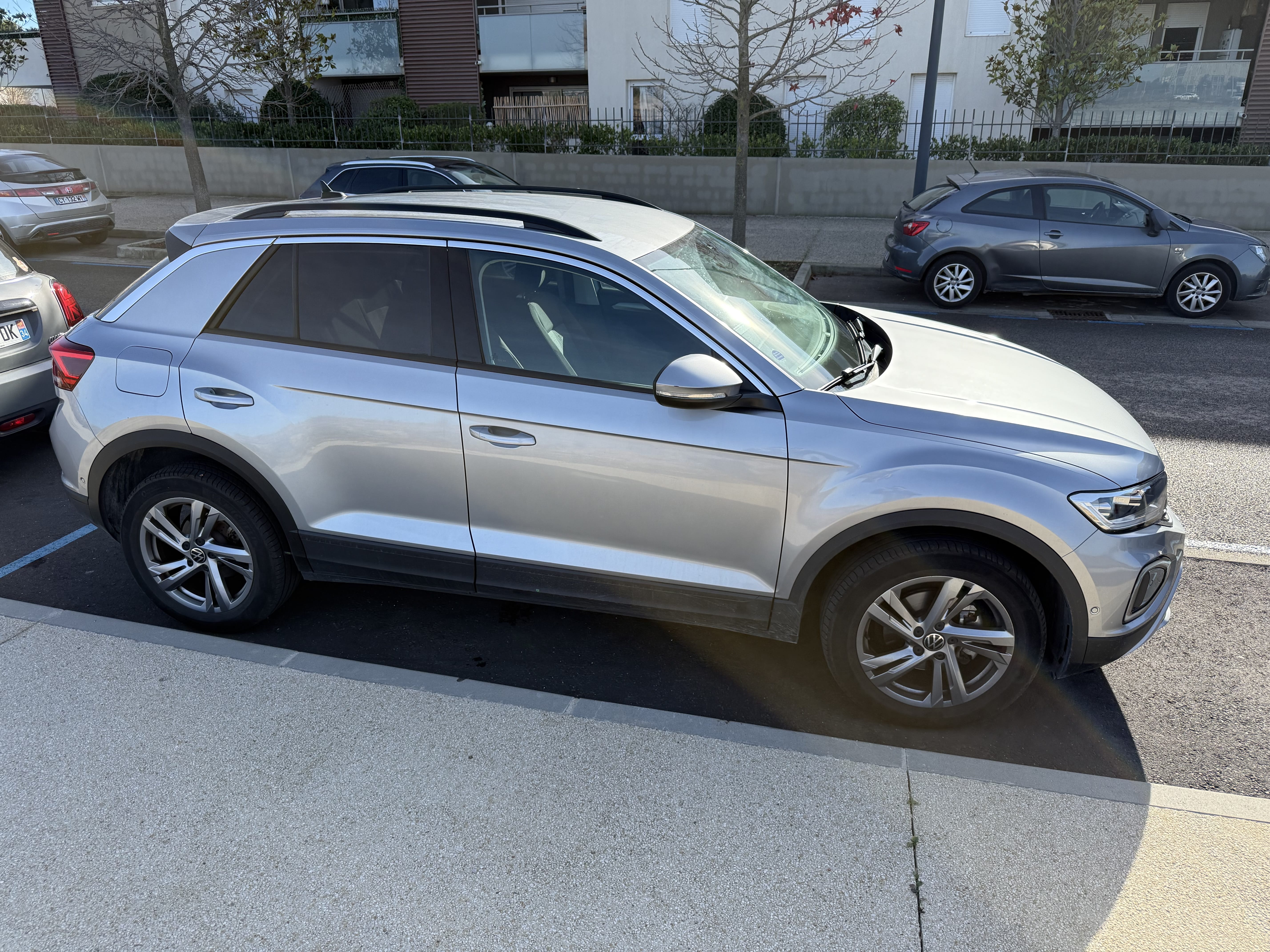 Volkswagen T-Roc avec Climatisation