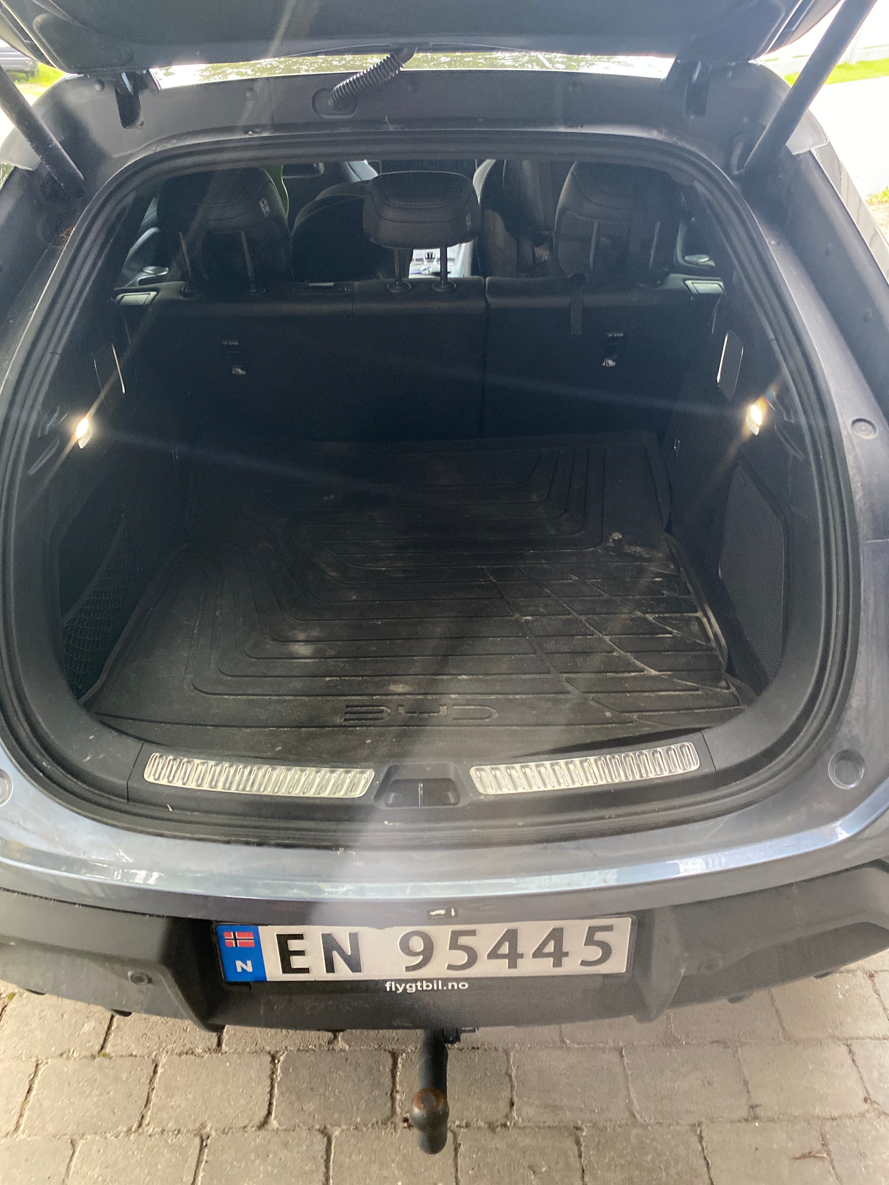BYD SEALION 7 AWD Excellence med Aircondition