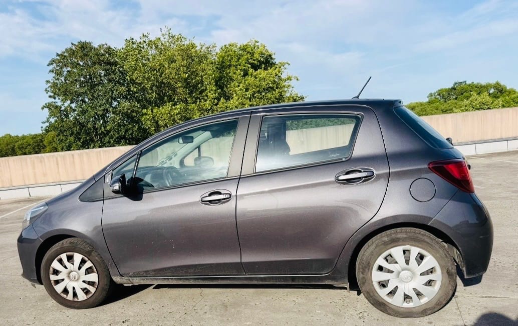 Toyota Yaris avec Climatisation