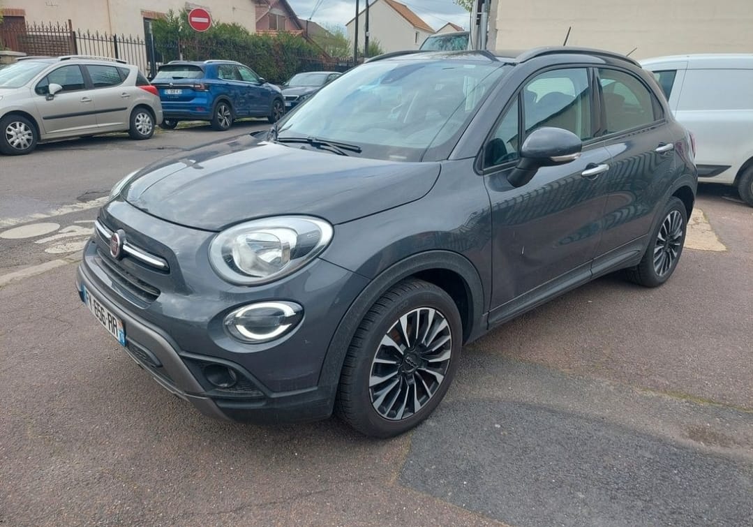 Fiat 500 X, 2021, Essence 95
