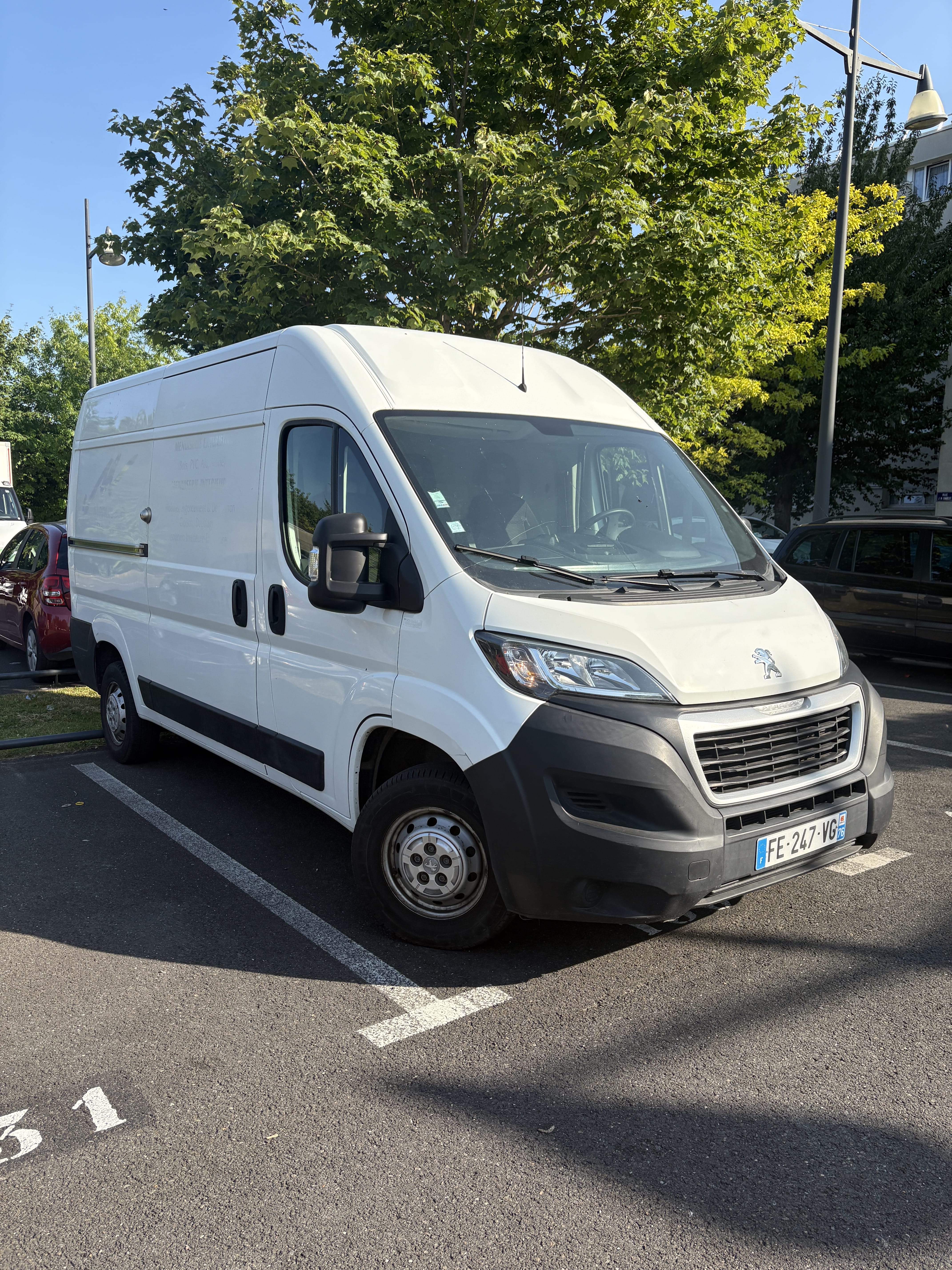 Peugeot Boxer /, 2019, Diesel