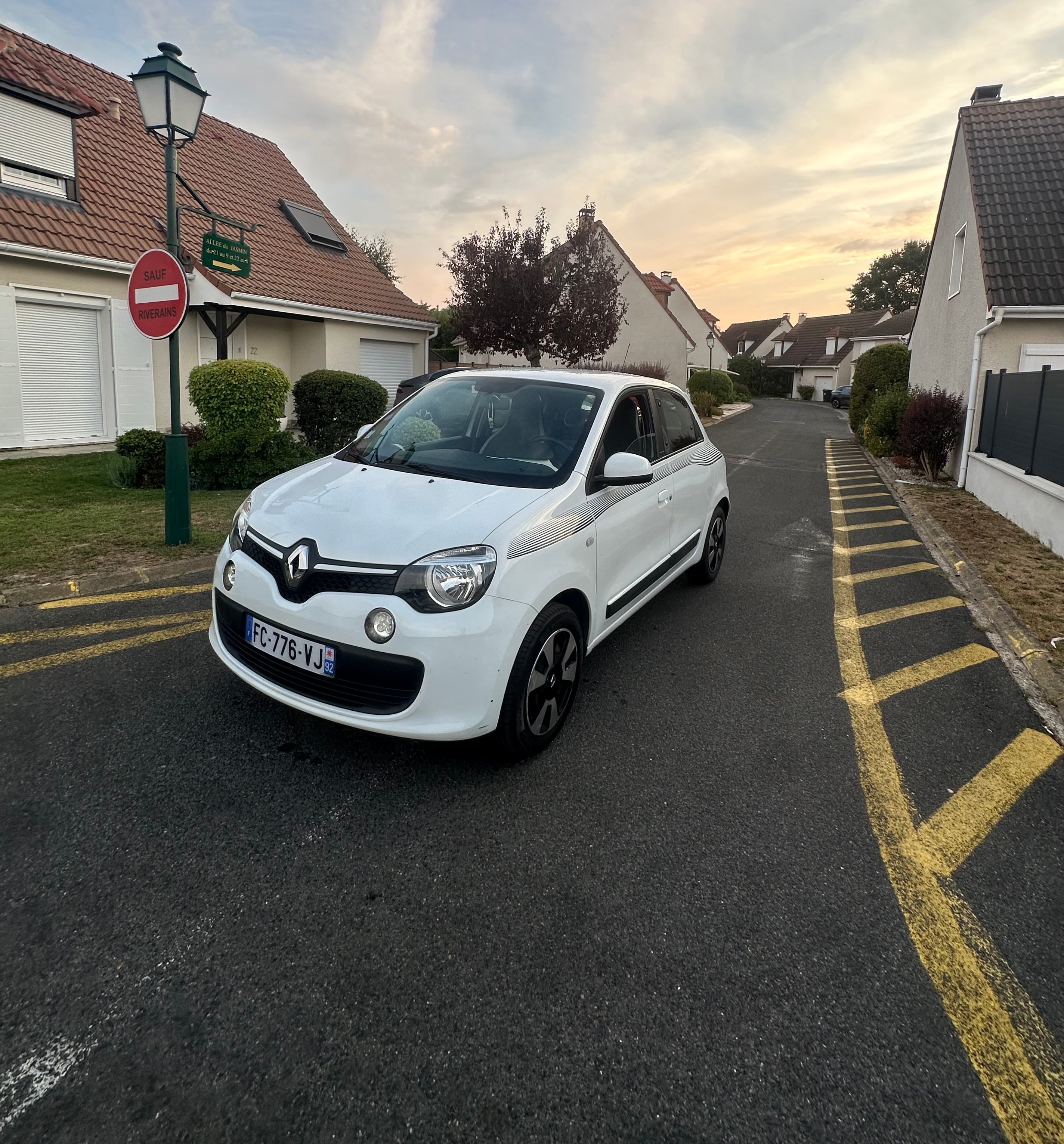 Renault Twingo III 1.0 Sce, 2018, Essence 98