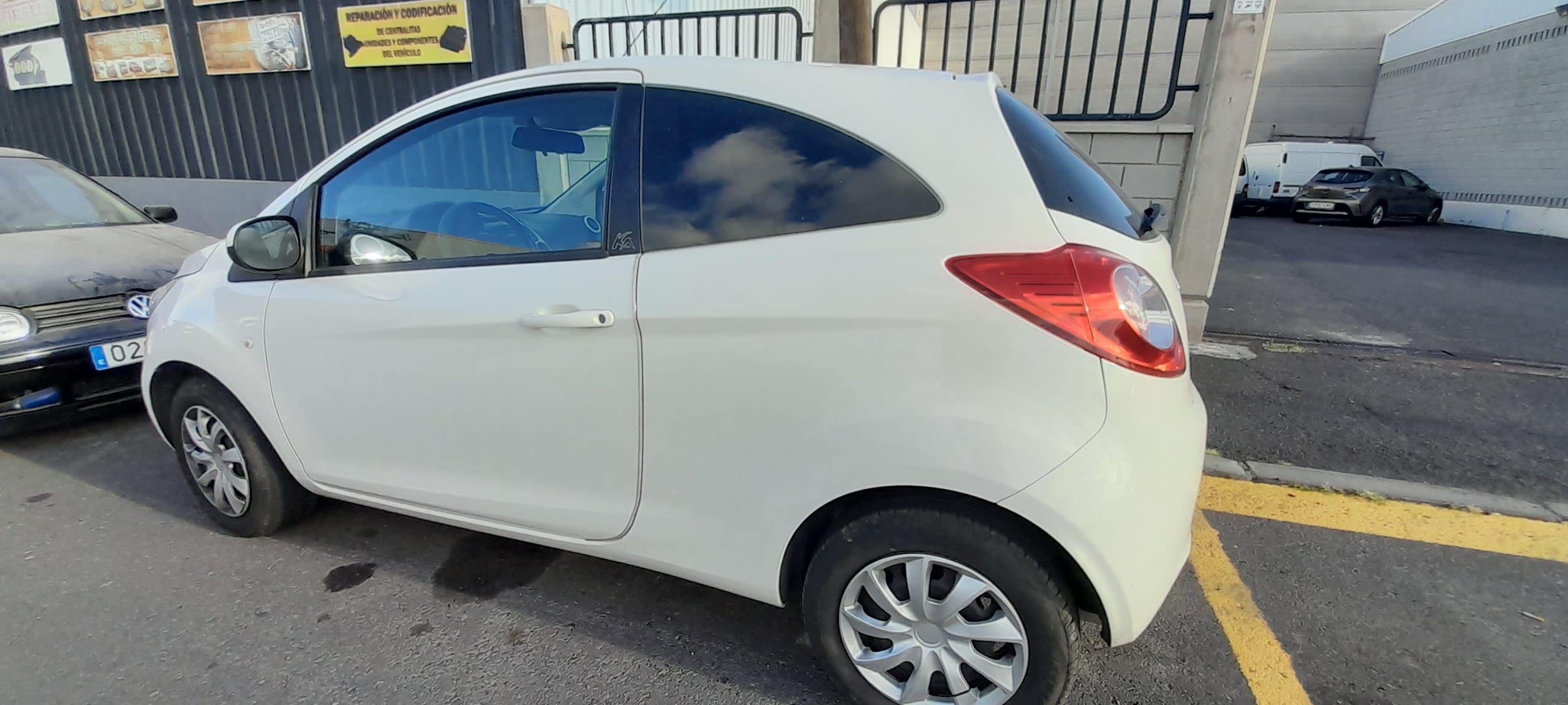 Ford Ka 1.2