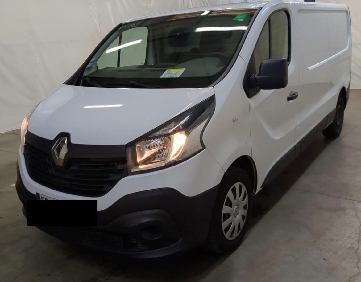 Renault Trafic avec Climatisation