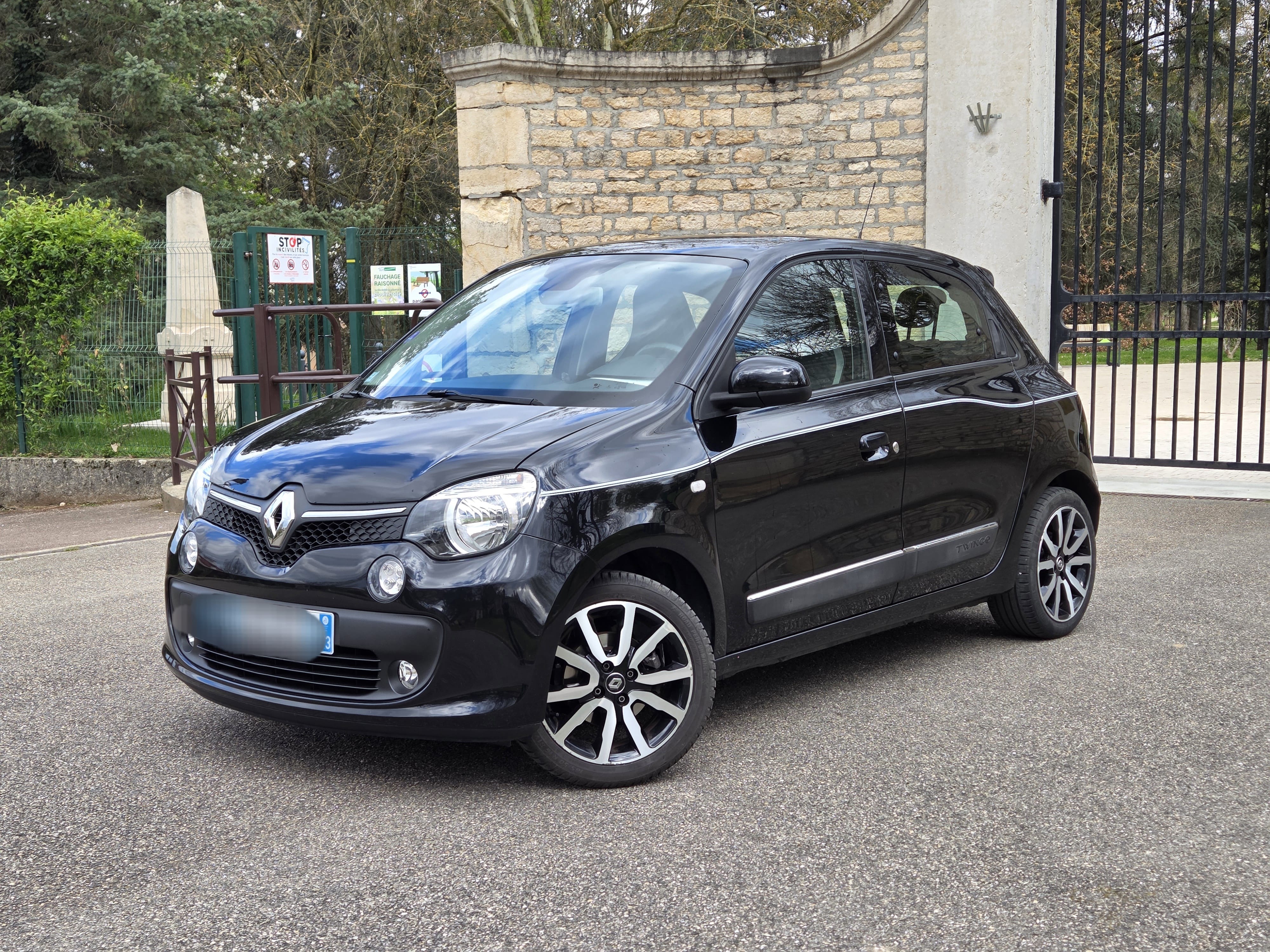 Renault Twingo III, 2016, Essence 95