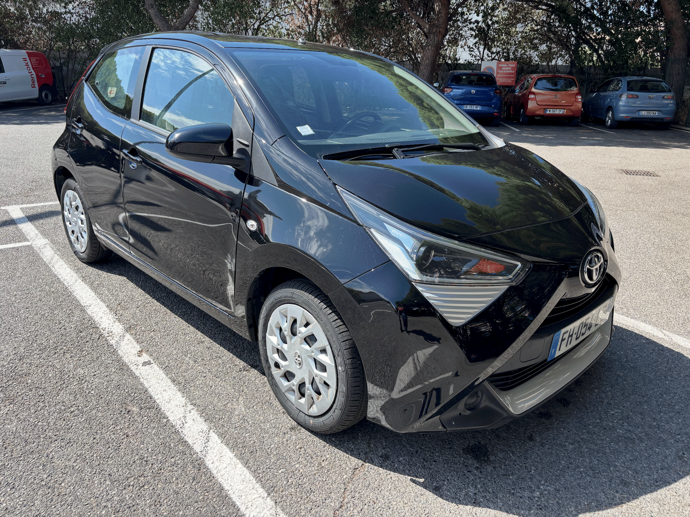 Toyota Aygo II