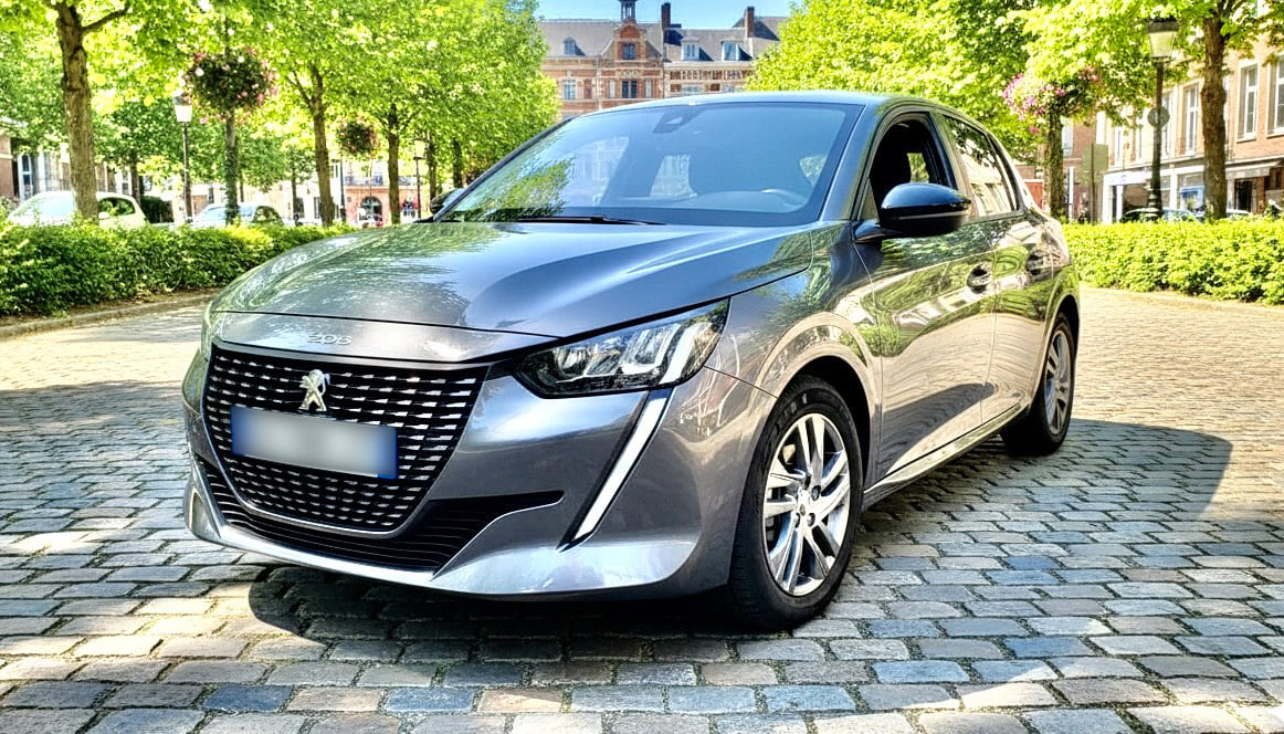 Peugeot 208, 2023, Essence 95