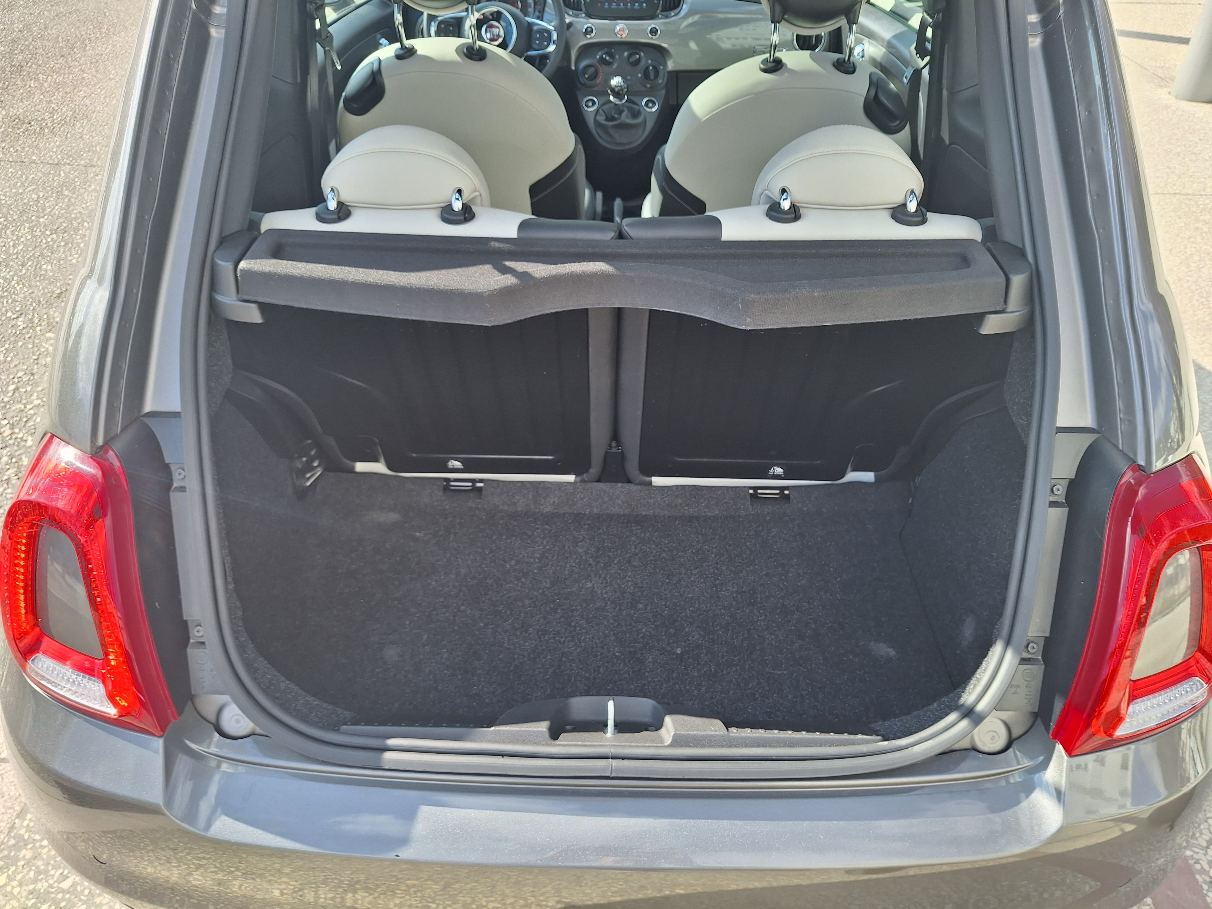 Fiat 500 Hybride avec Audio Bluetooth