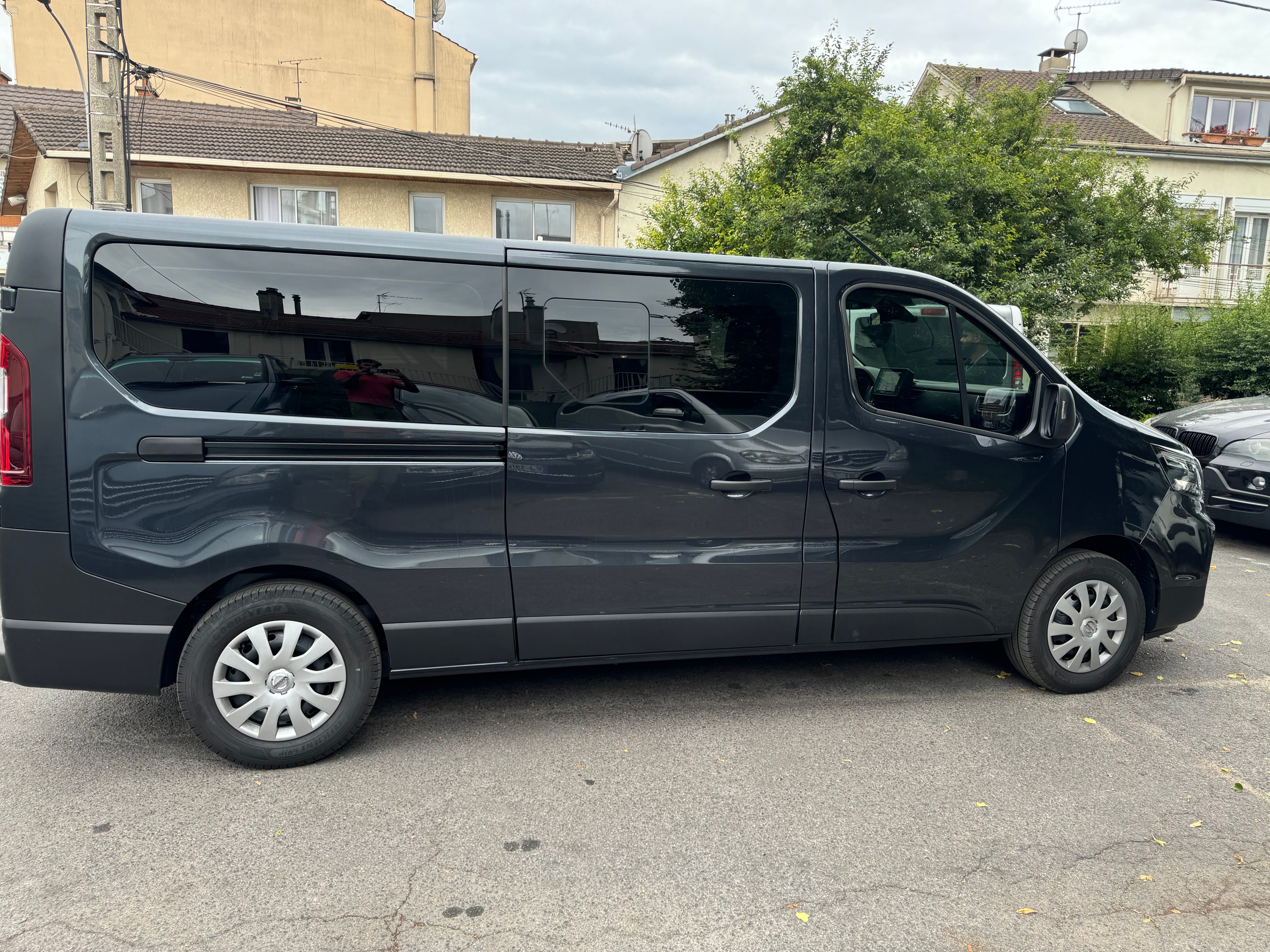 Nissan Primastar avec Climatisation