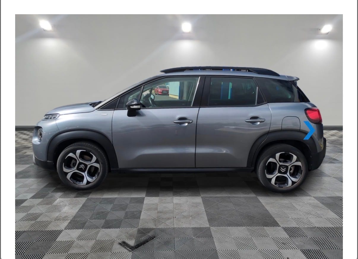 Citroen C3 Aircross avec Climatisation