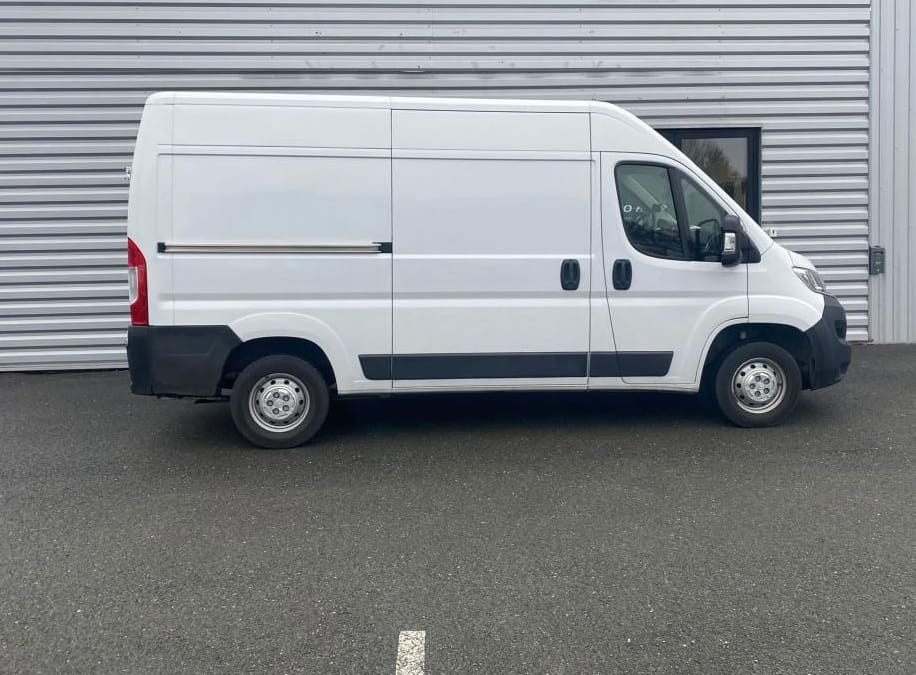 Citroen Jumper 12 m³ avec GPS