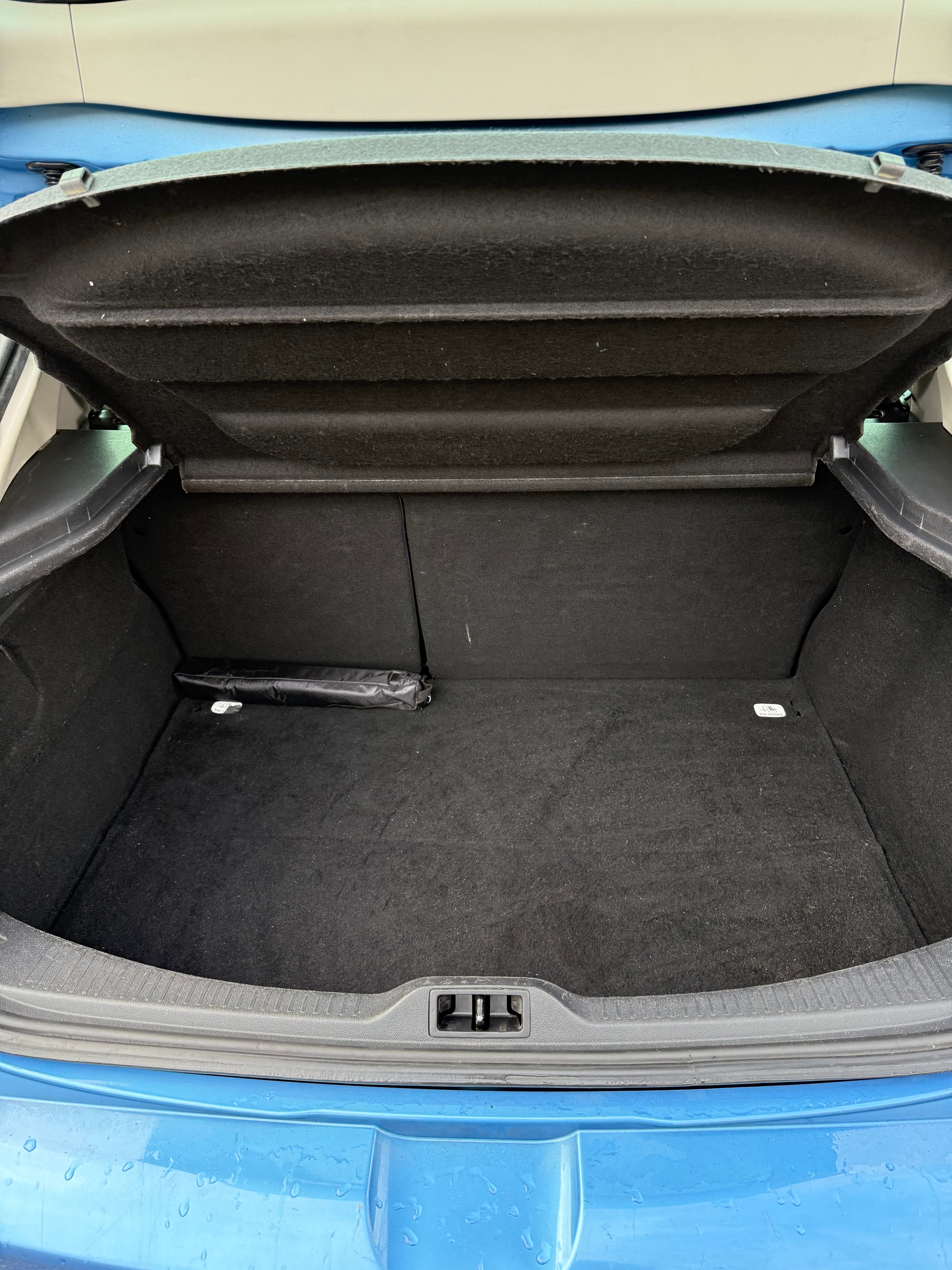 Renault Mégane avec Entrée audio / iPod