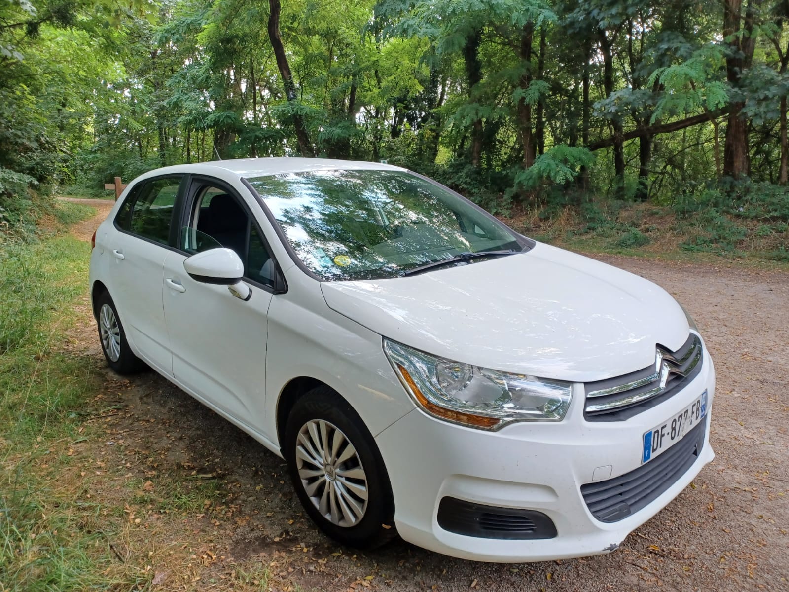 Citroen C4, 2014, Diesel