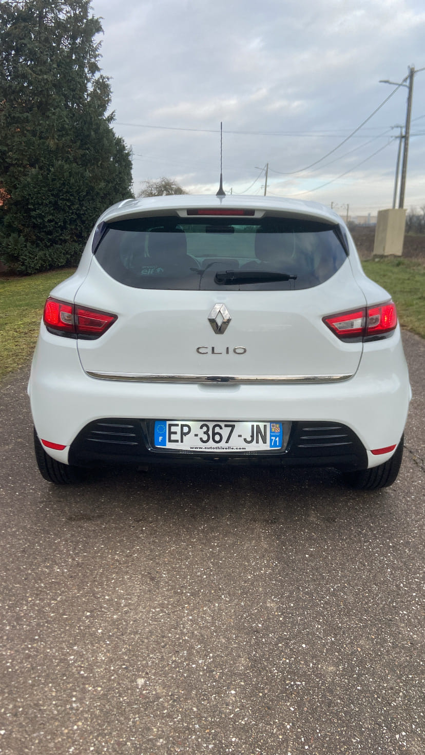 Renault Clio avec Climatisation