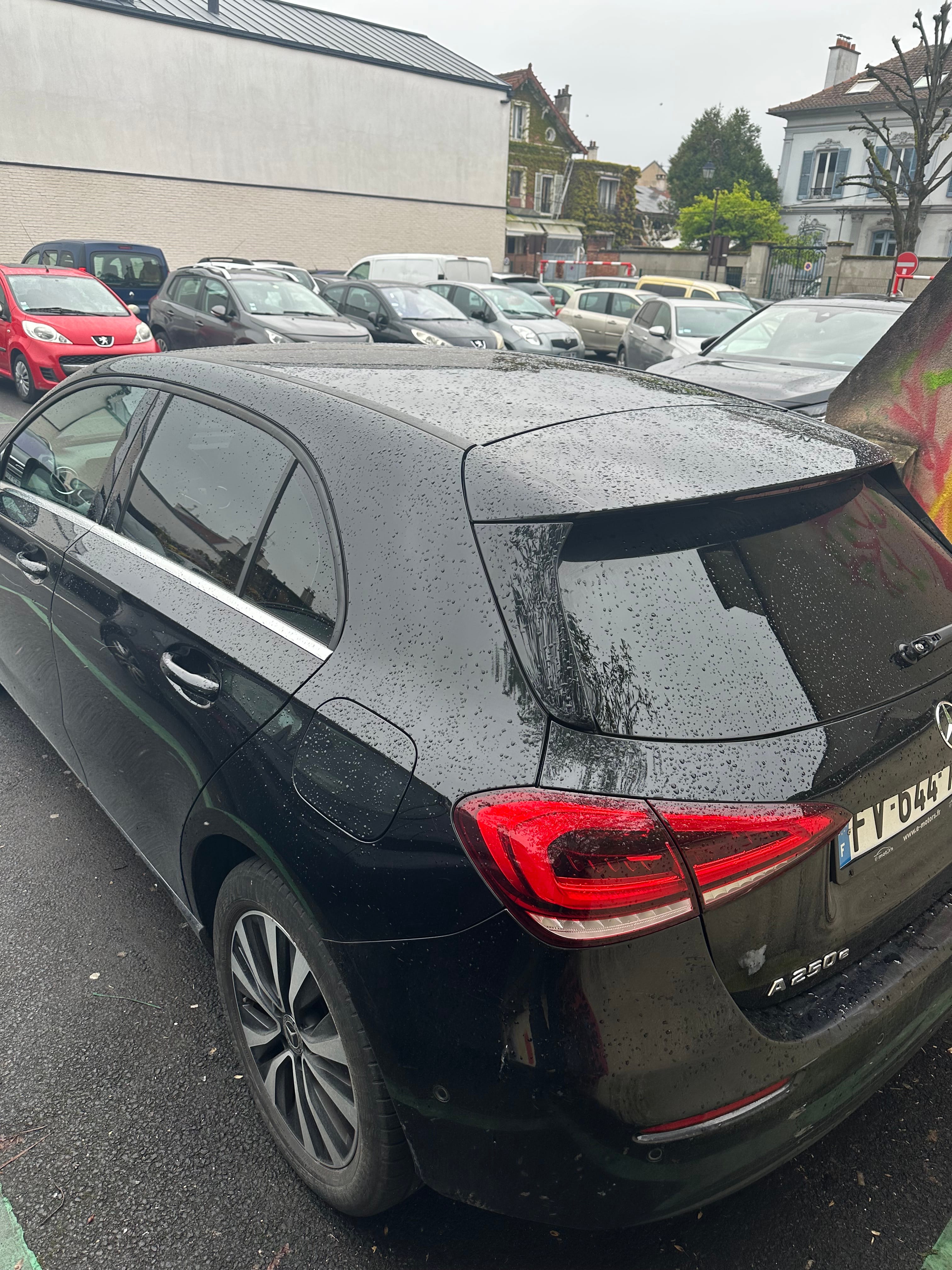 Mercedes-Benz Classe A 250 e avec Caméra de recul