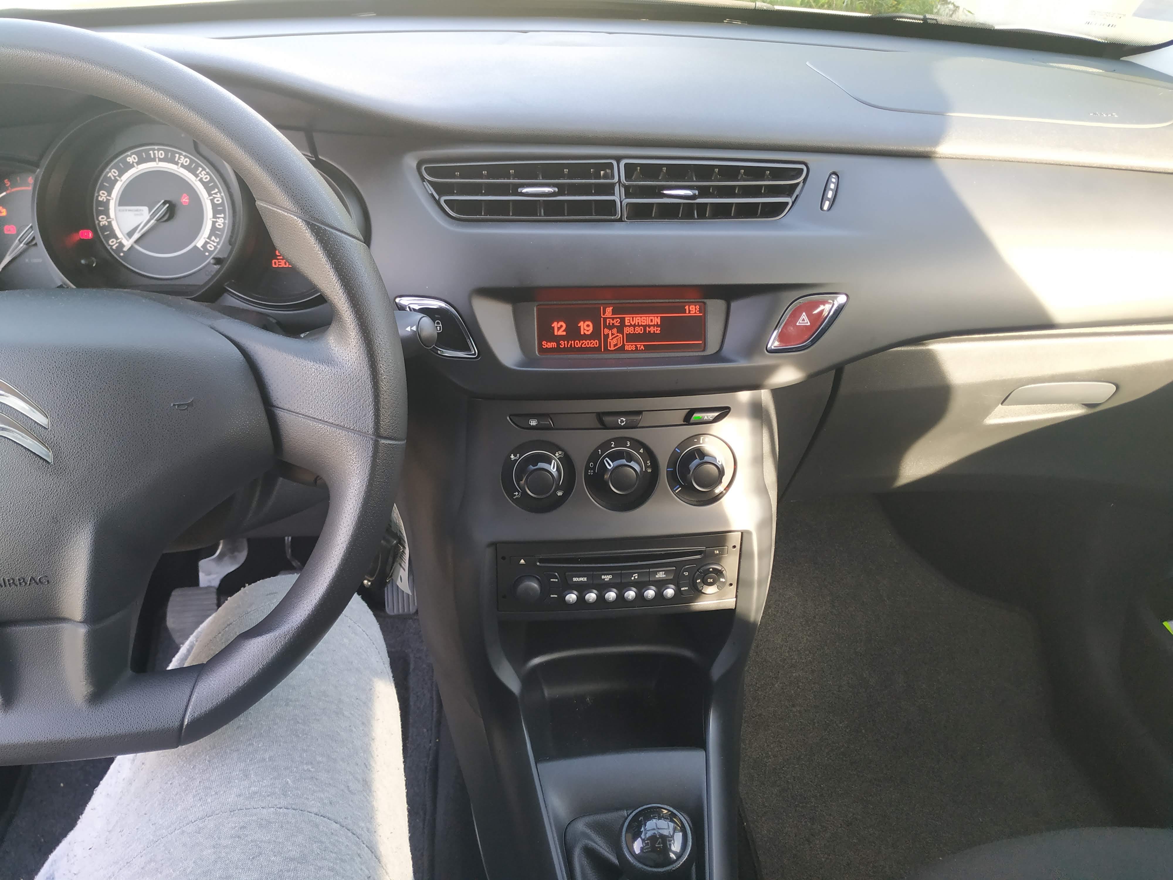 Citroen C3 Société