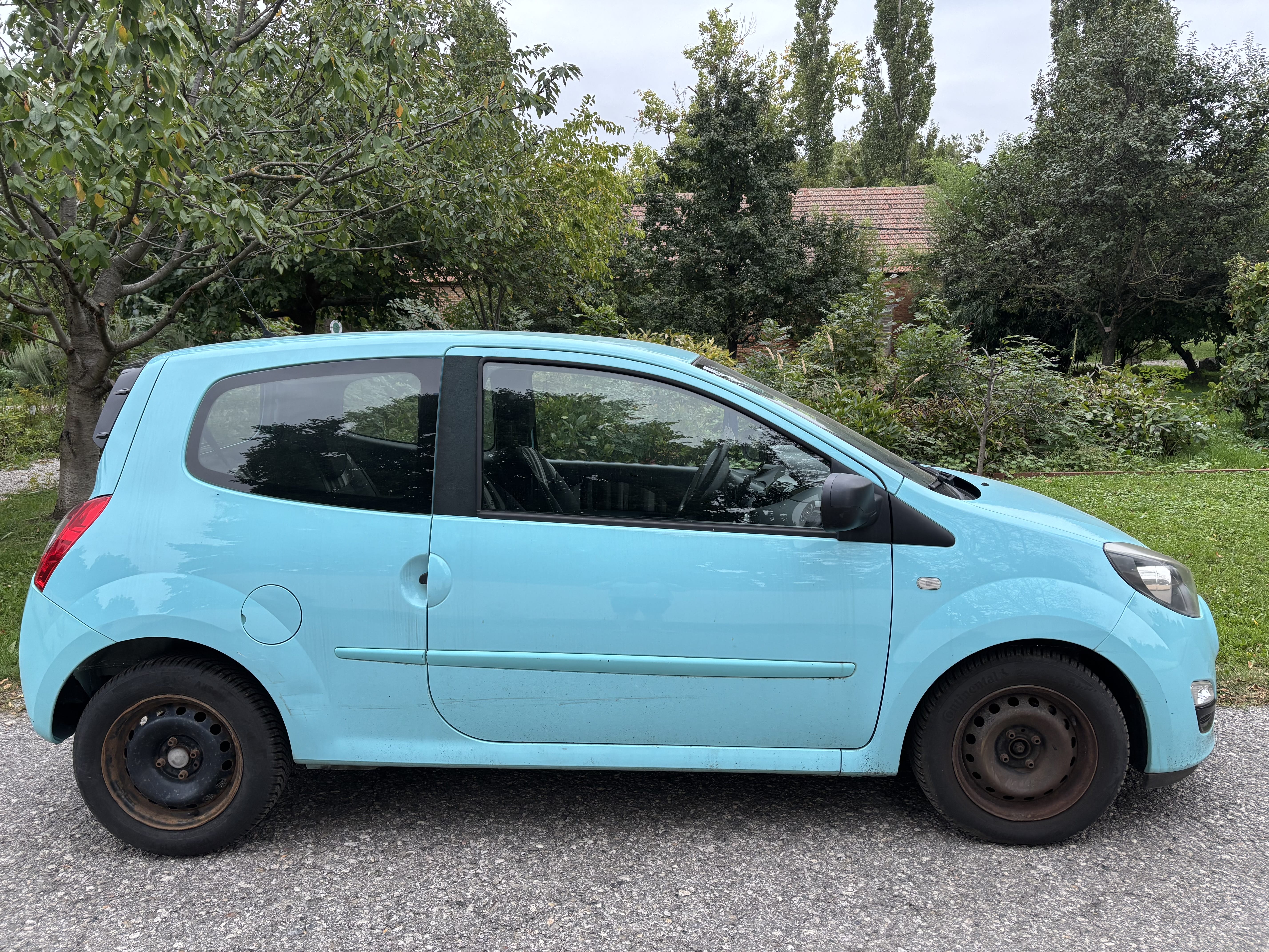 Renault Twingo with Air conditioning