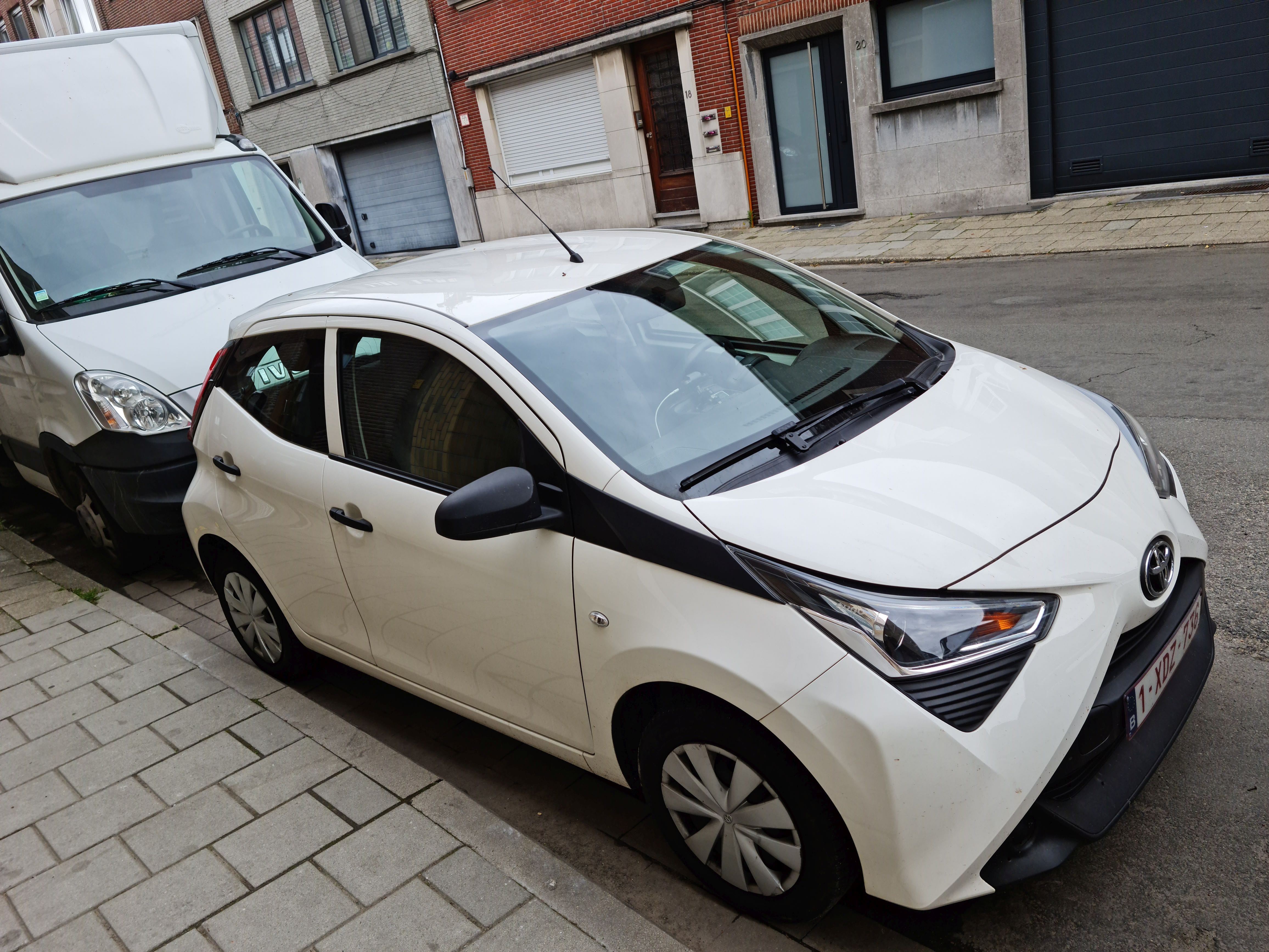 Toyota Aygo II