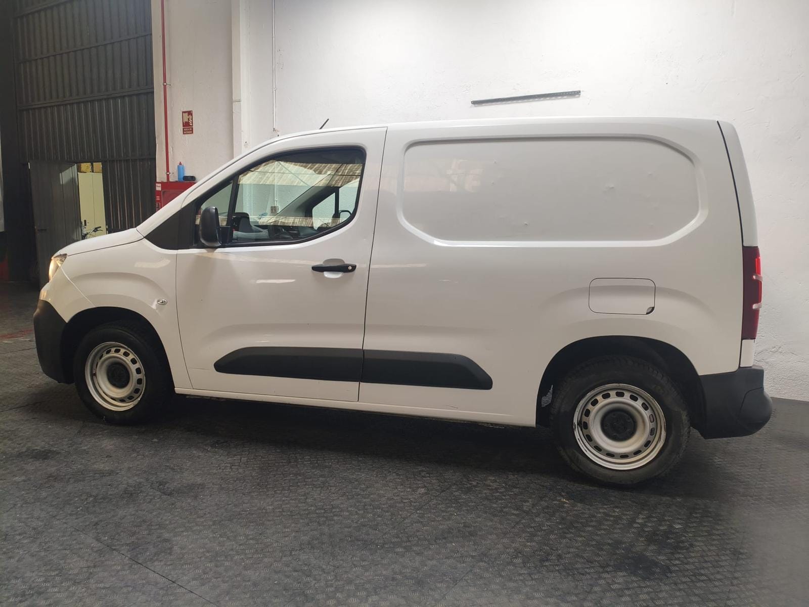 Peugeot Partner con Aire acondicionado