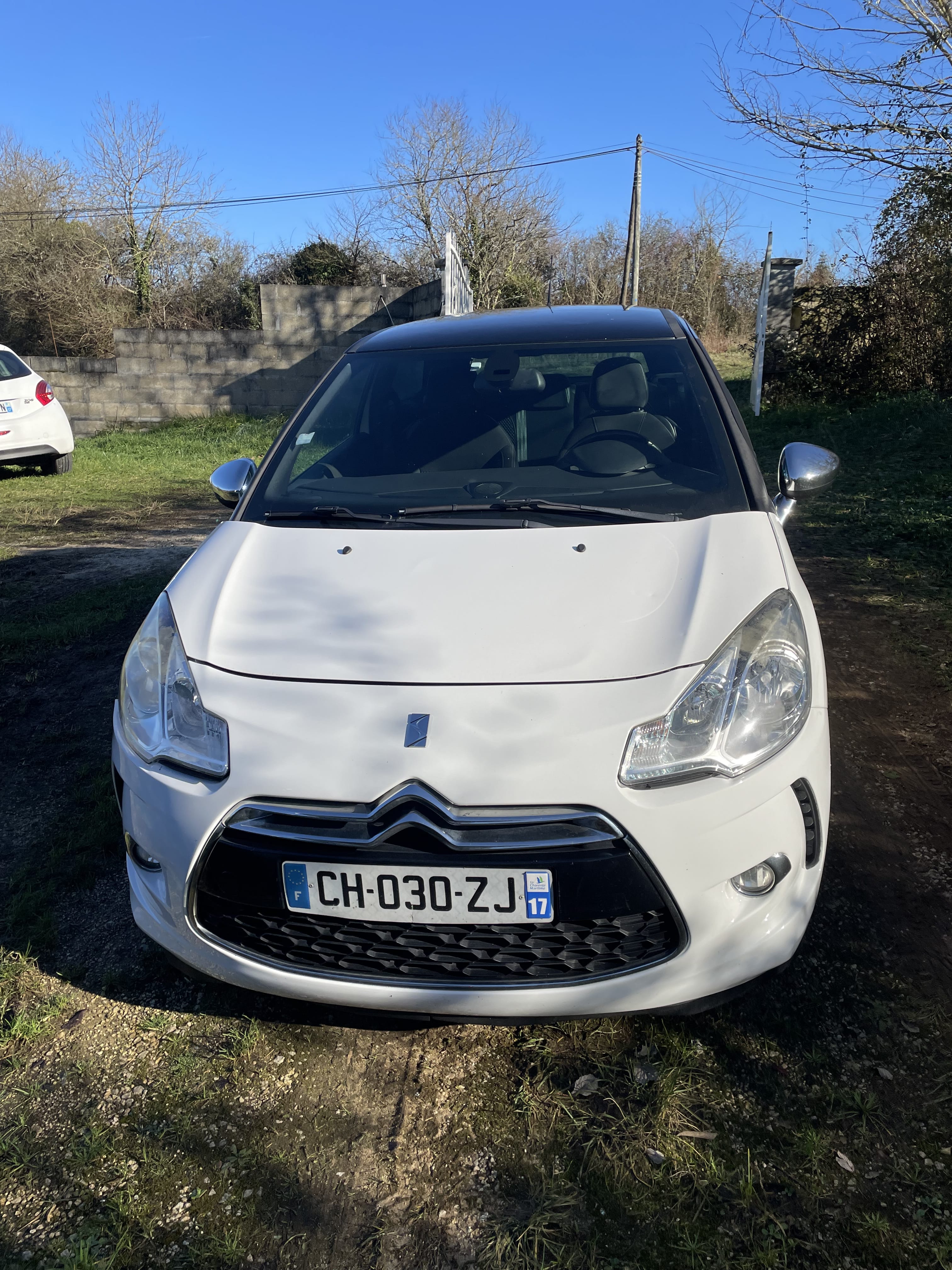 Citroen DS3 avec Climatisation
