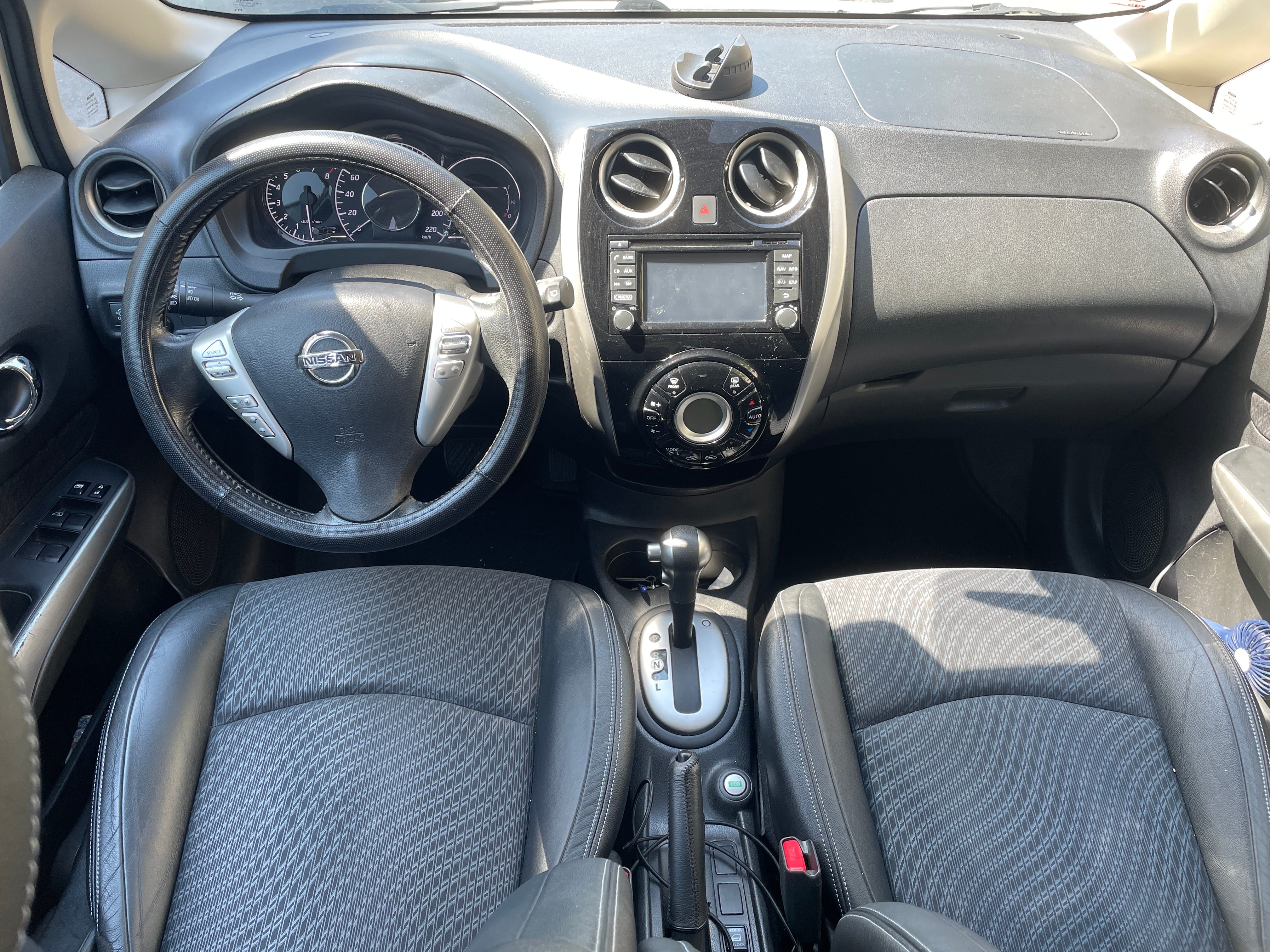 Nissan Note 1.2 avec Caméra de recul