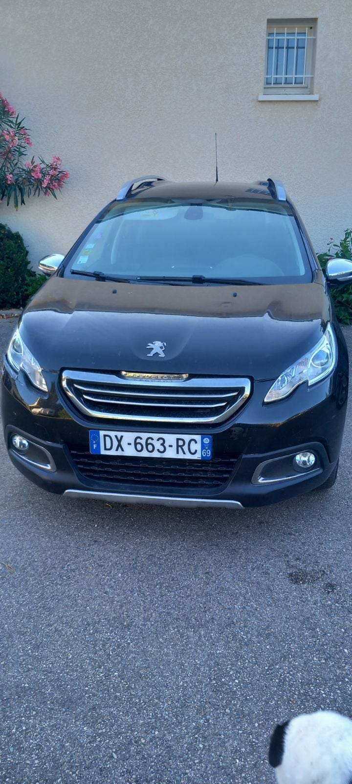 Peugeot 2008, 2015, Essence 95