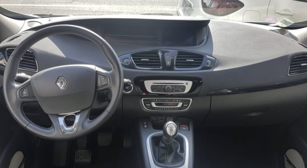 Renault Scenic avec Régulateur de vitesse