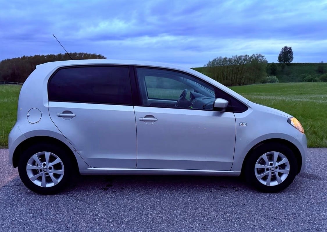 Skoda Citigo with Air conditioning