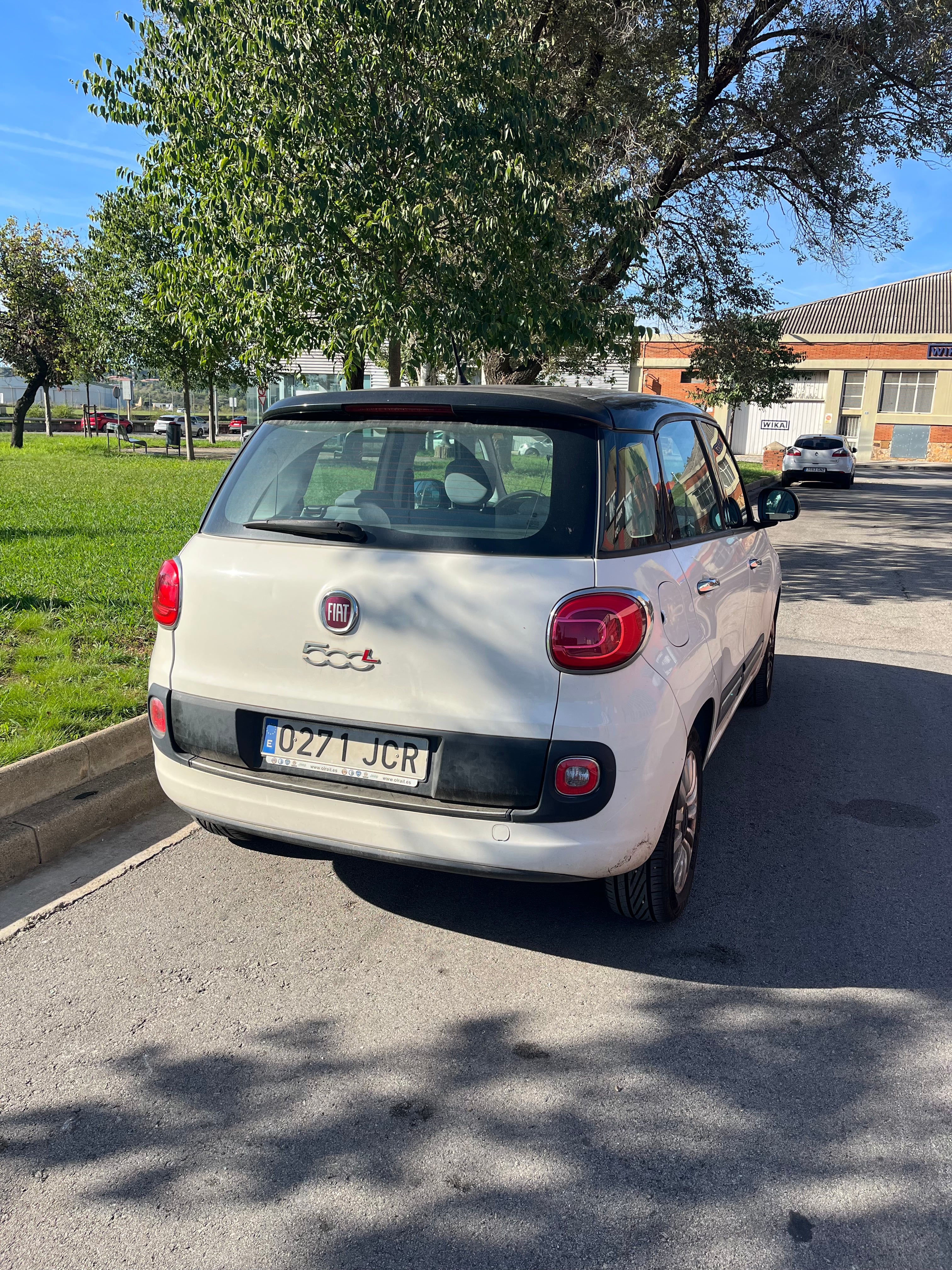 Fiat 500L 1.3 con Audio Bluetooth
