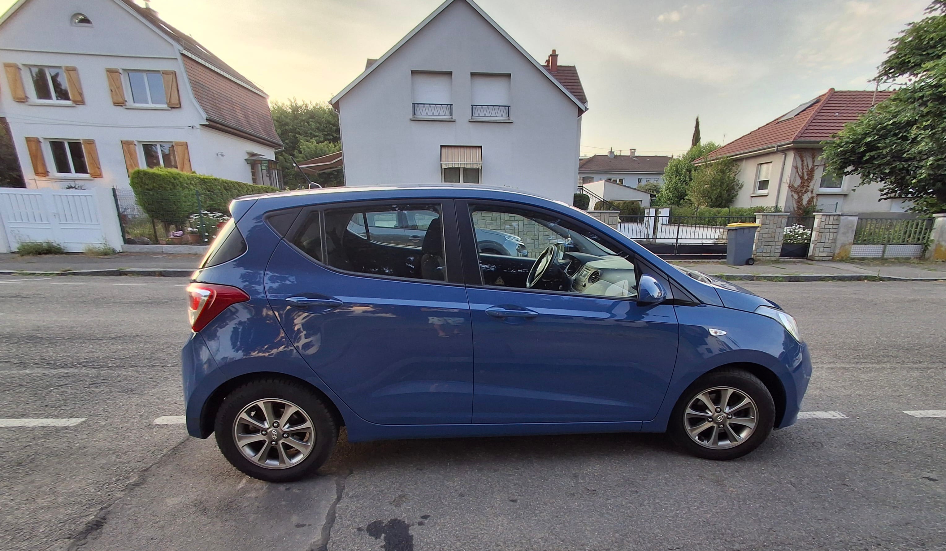 Hyundai i10 1.2 avec Siège bébé