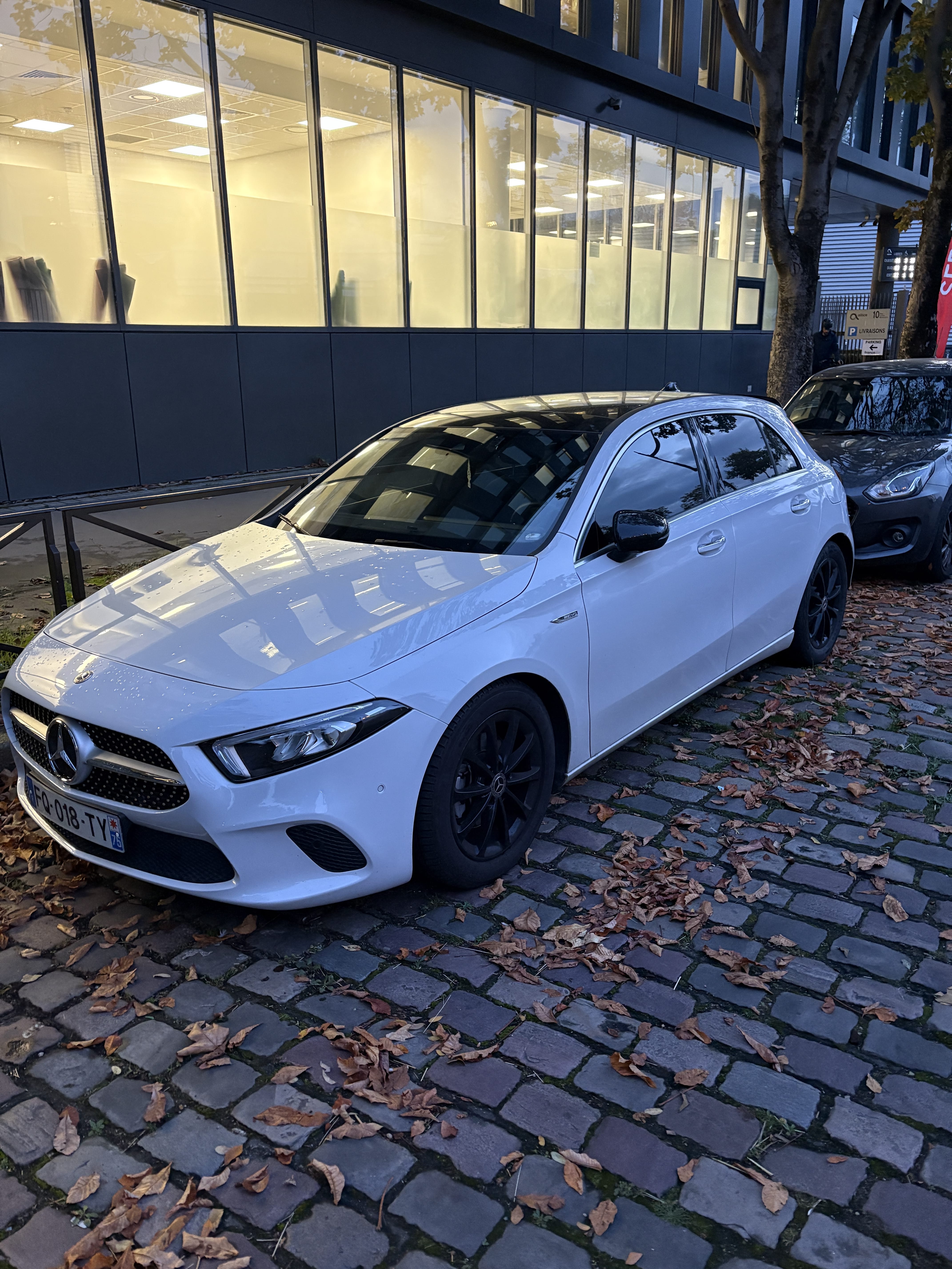 Mercedes-Benz Classe A avec Climatisation