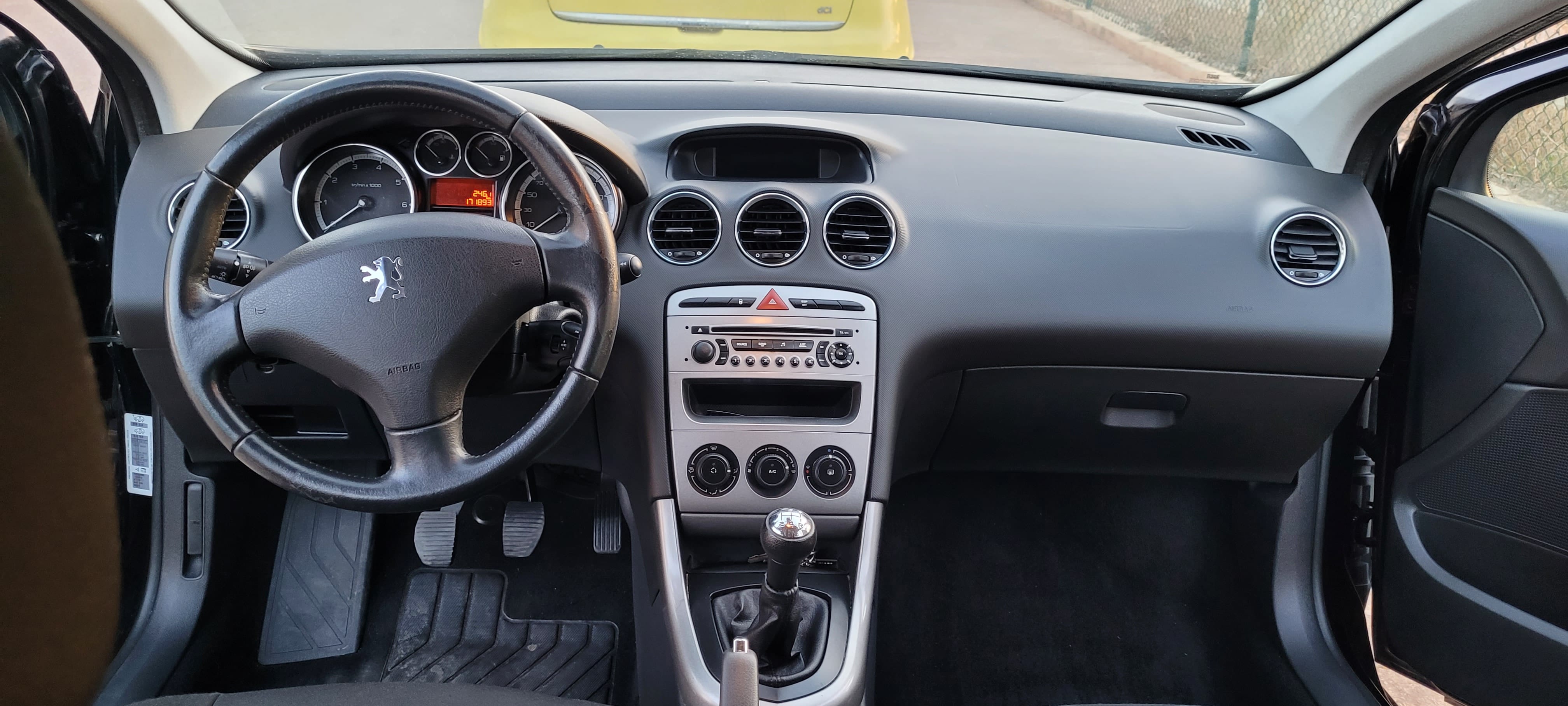 Peugeot 308 SW