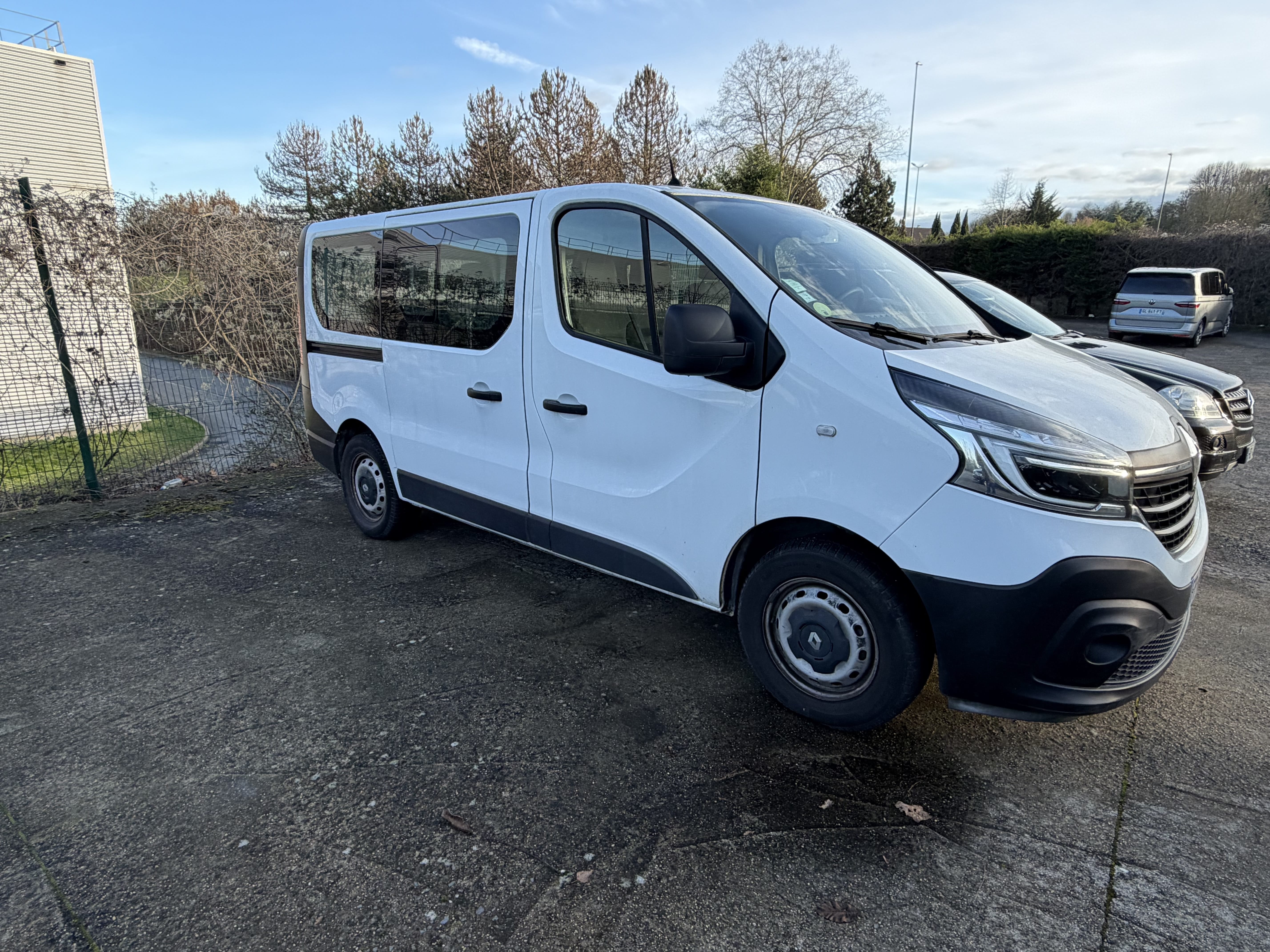 Renault Trafic Passenger avec Climatisation