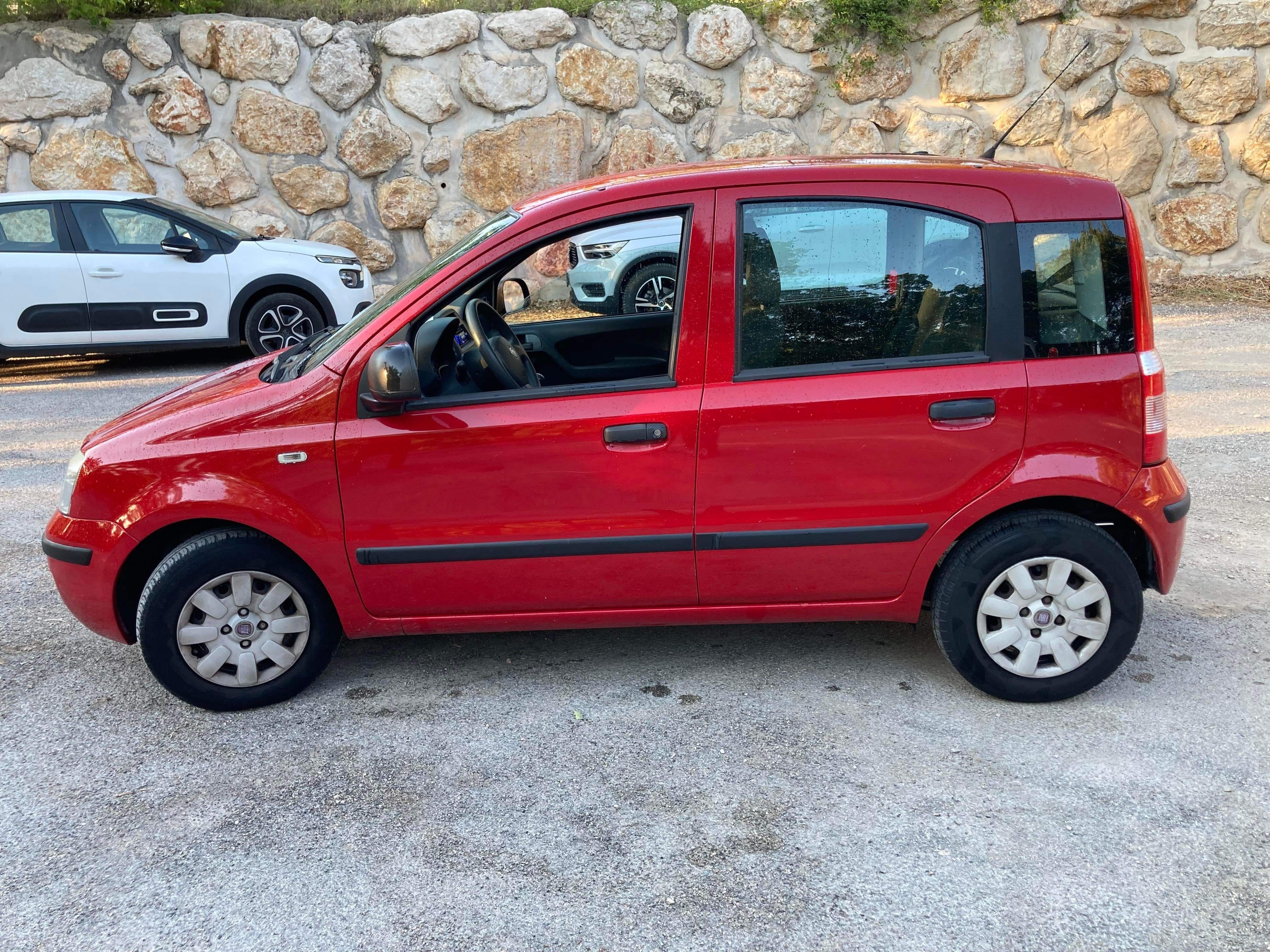 Fiat Panda avec Climatisation