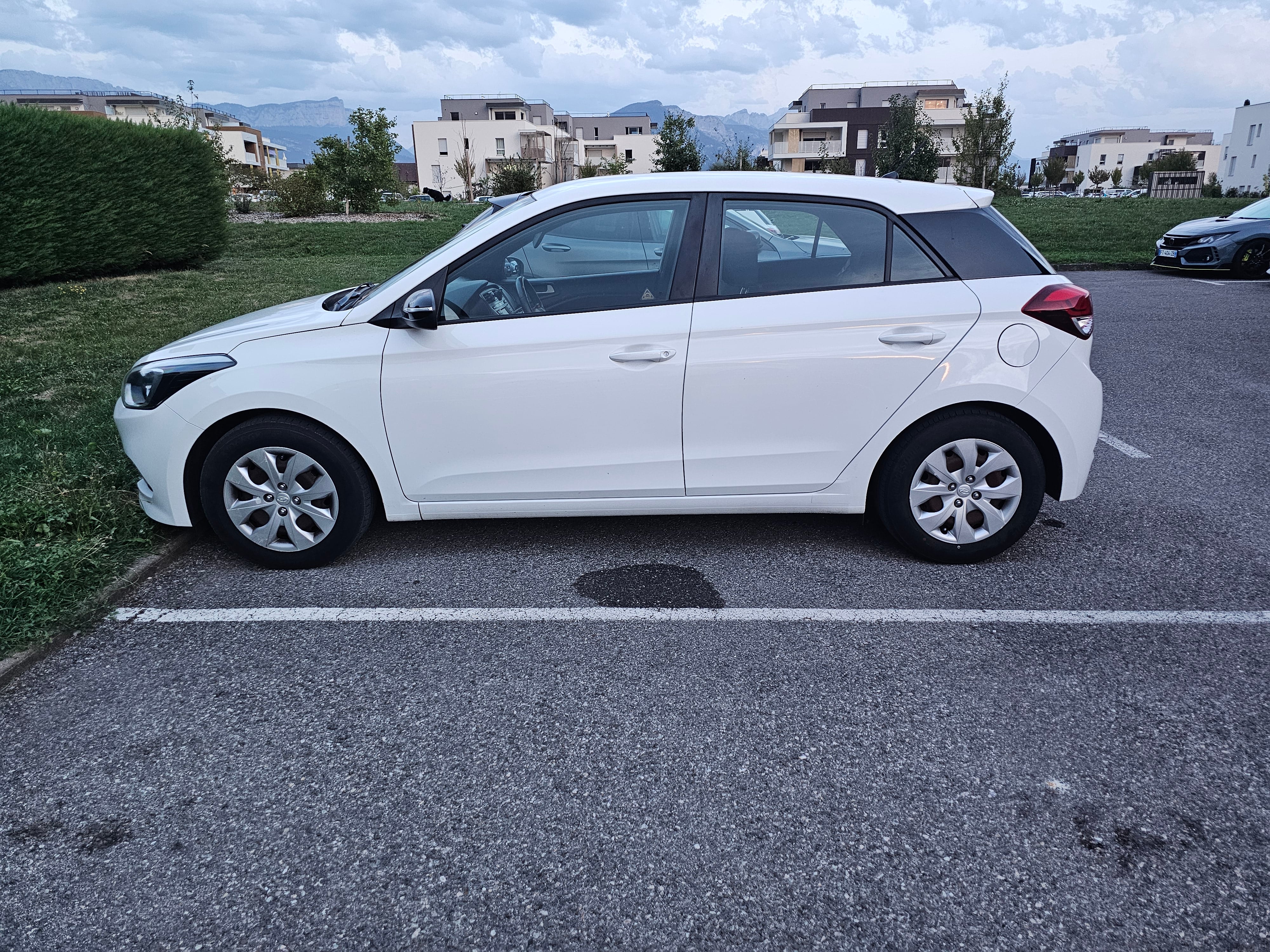 Hyundai i20 1.2 gdi avec Port USB