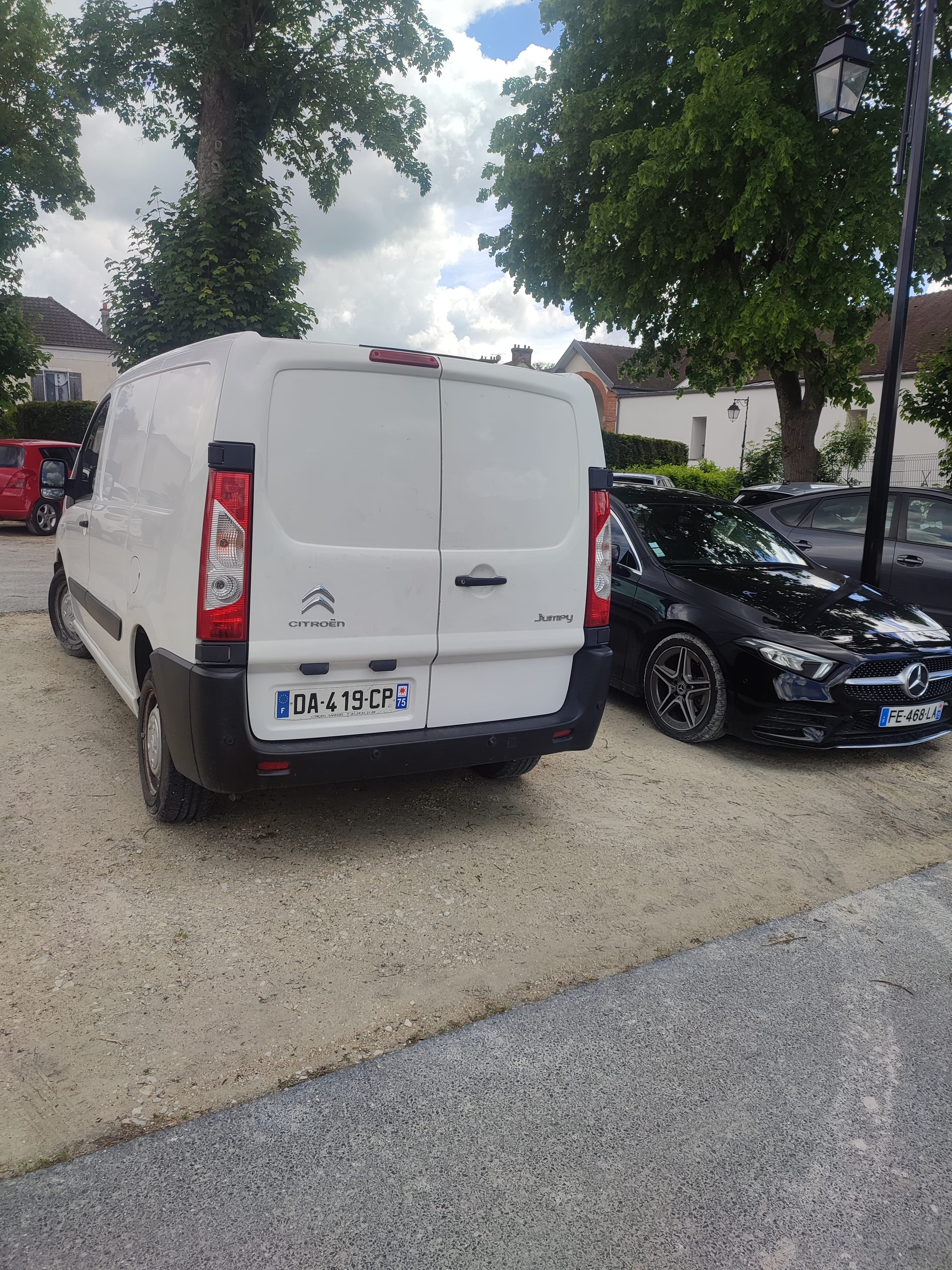 Citroen Jumpy 2l HDI avec Régulateur de vitesse