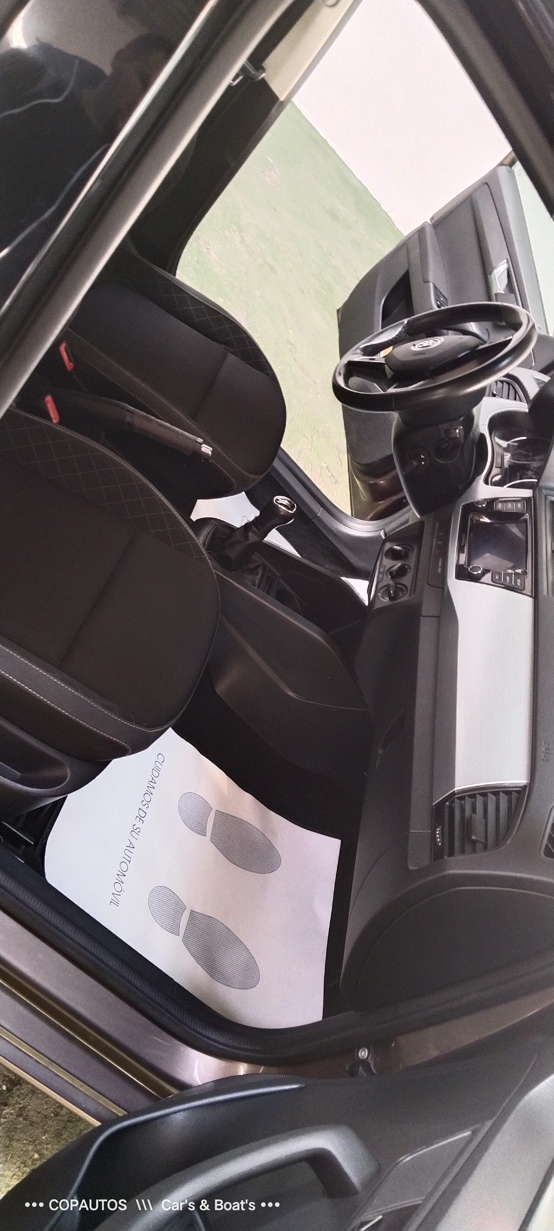 Skoda Fabia, 2019, Gasolina 95
