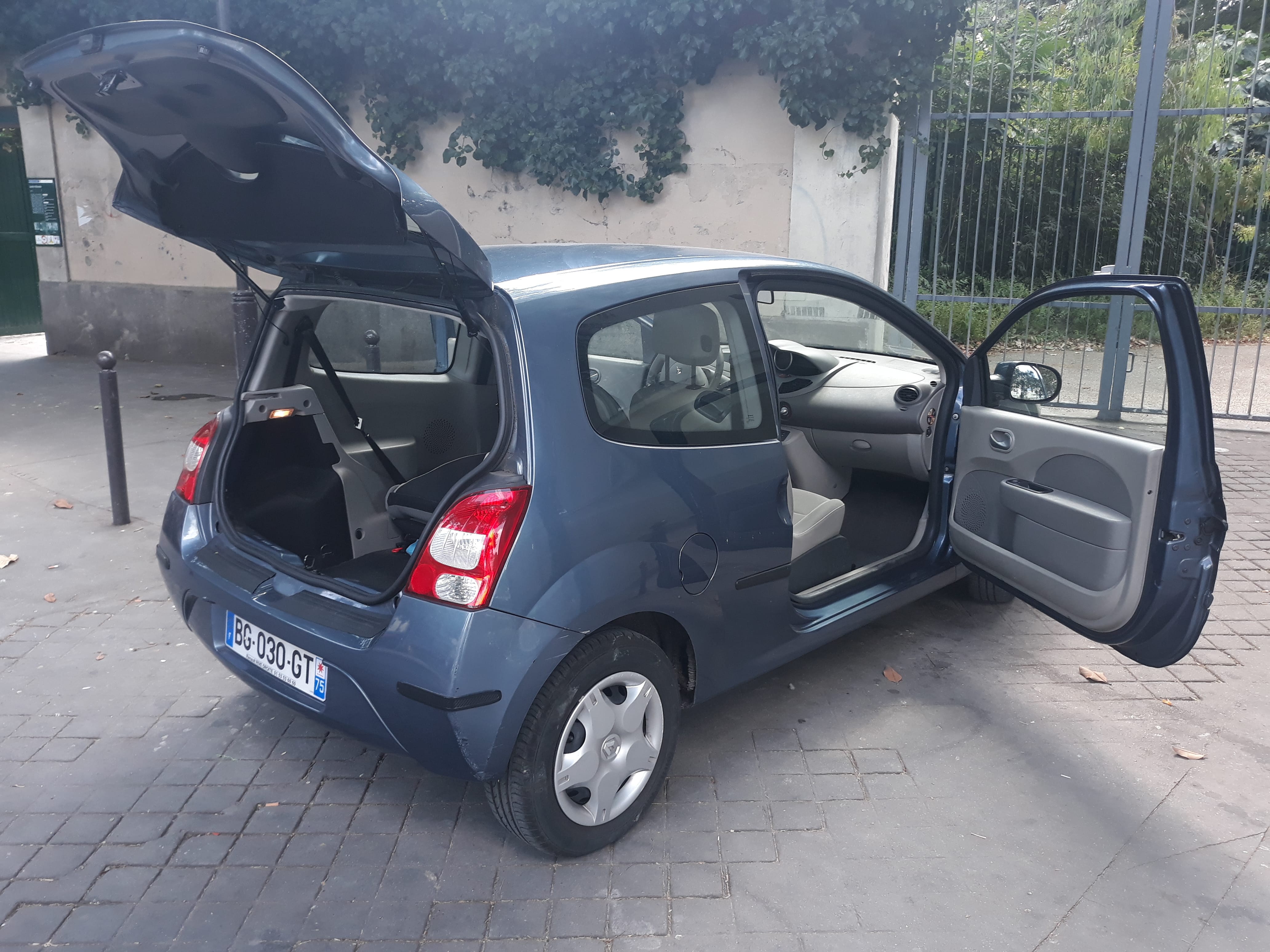 Renault Twingo avec Climatisation