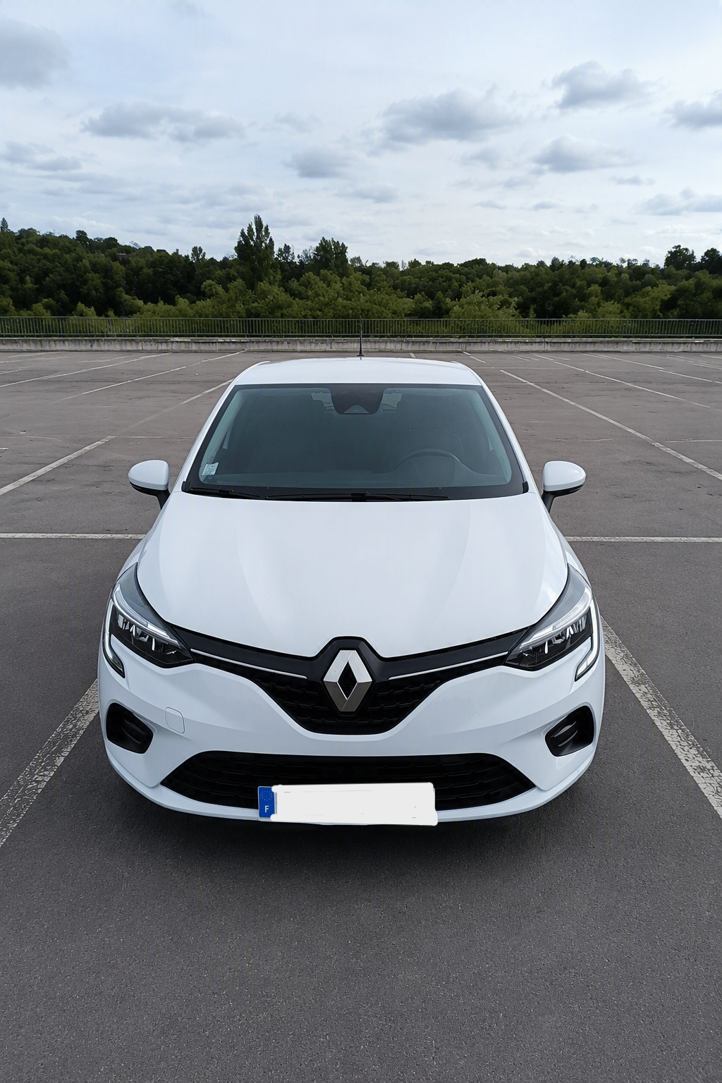 Renault Clio avec Android Auto