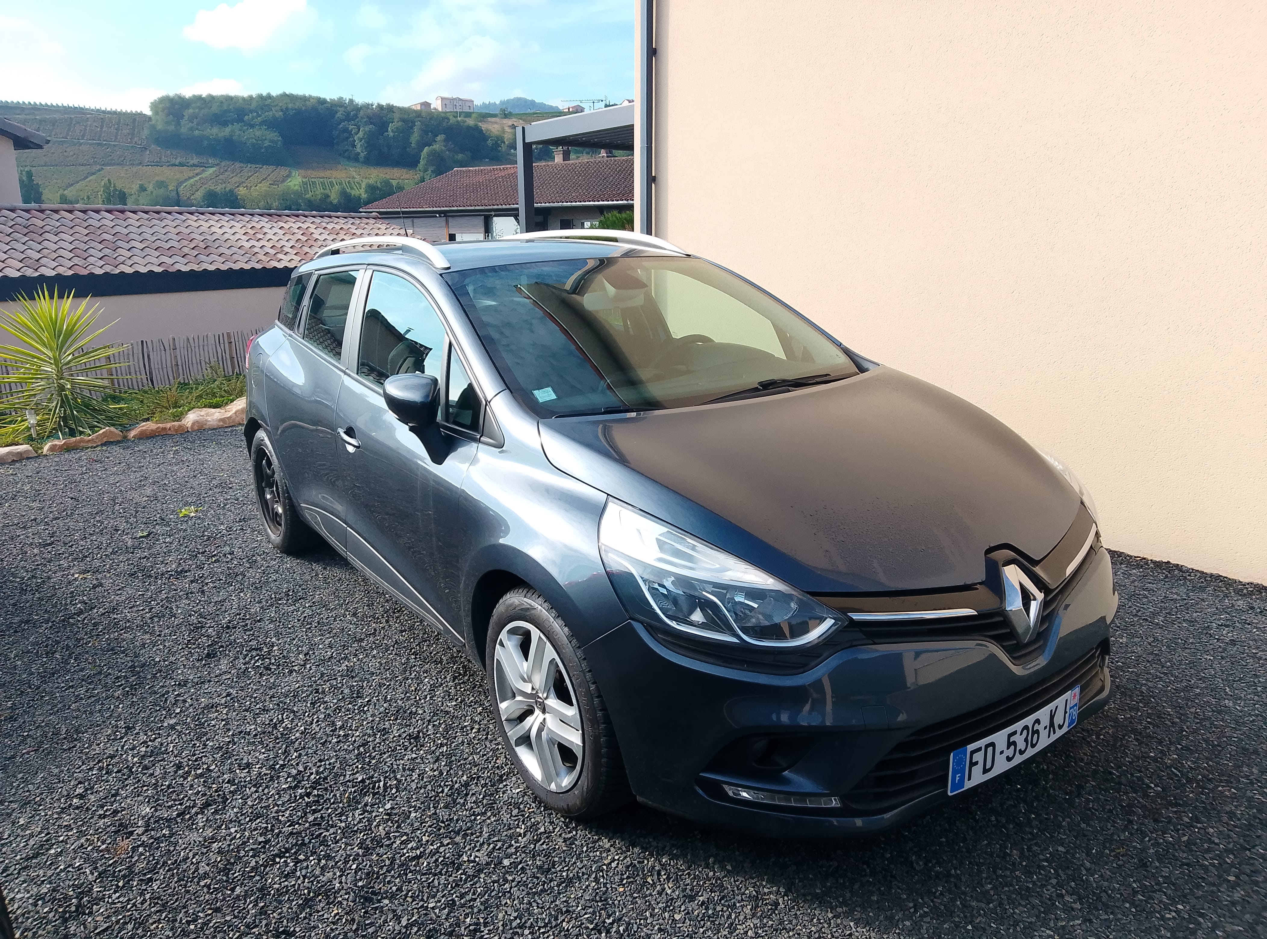 Renault Clio Estate Diesel, 2019, Diesel