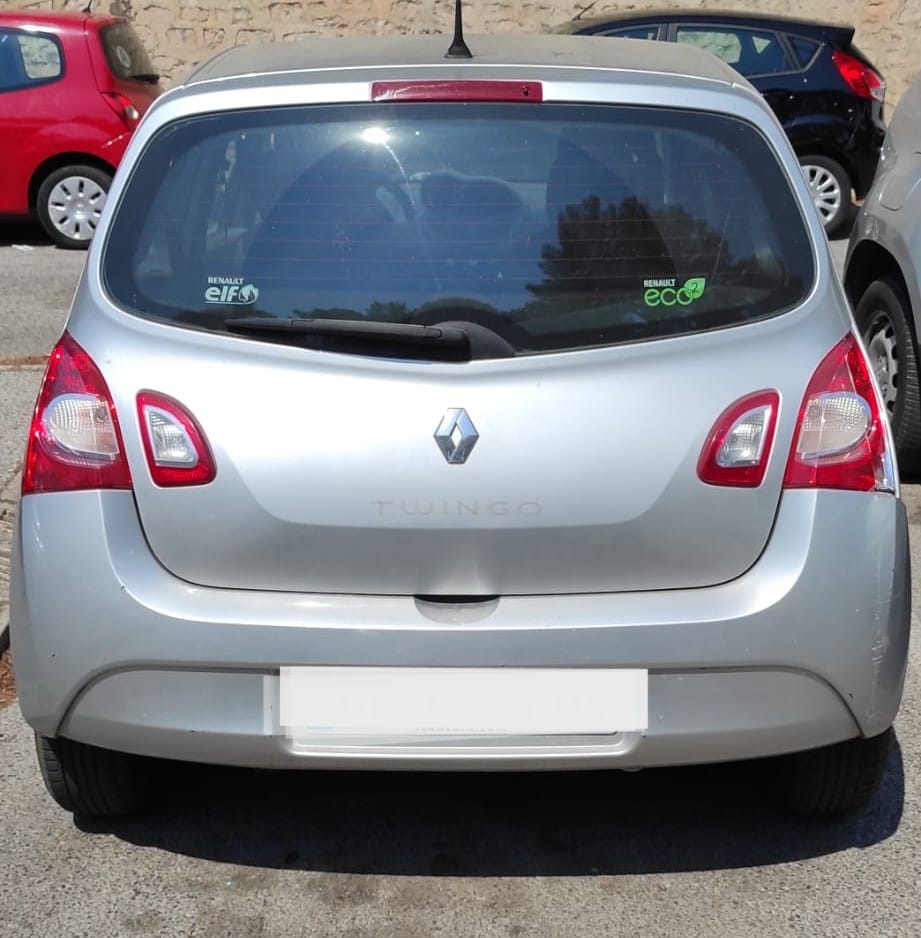 Renault Twingo avec Climatisation