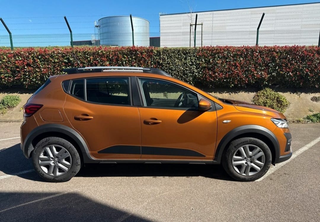 Dacia Sandero avec Climatisation