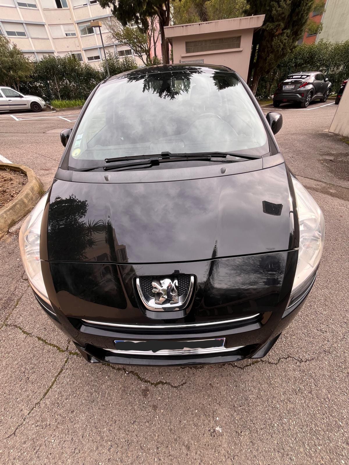 Peugeot 5008, 2013, Diesel, 7 places