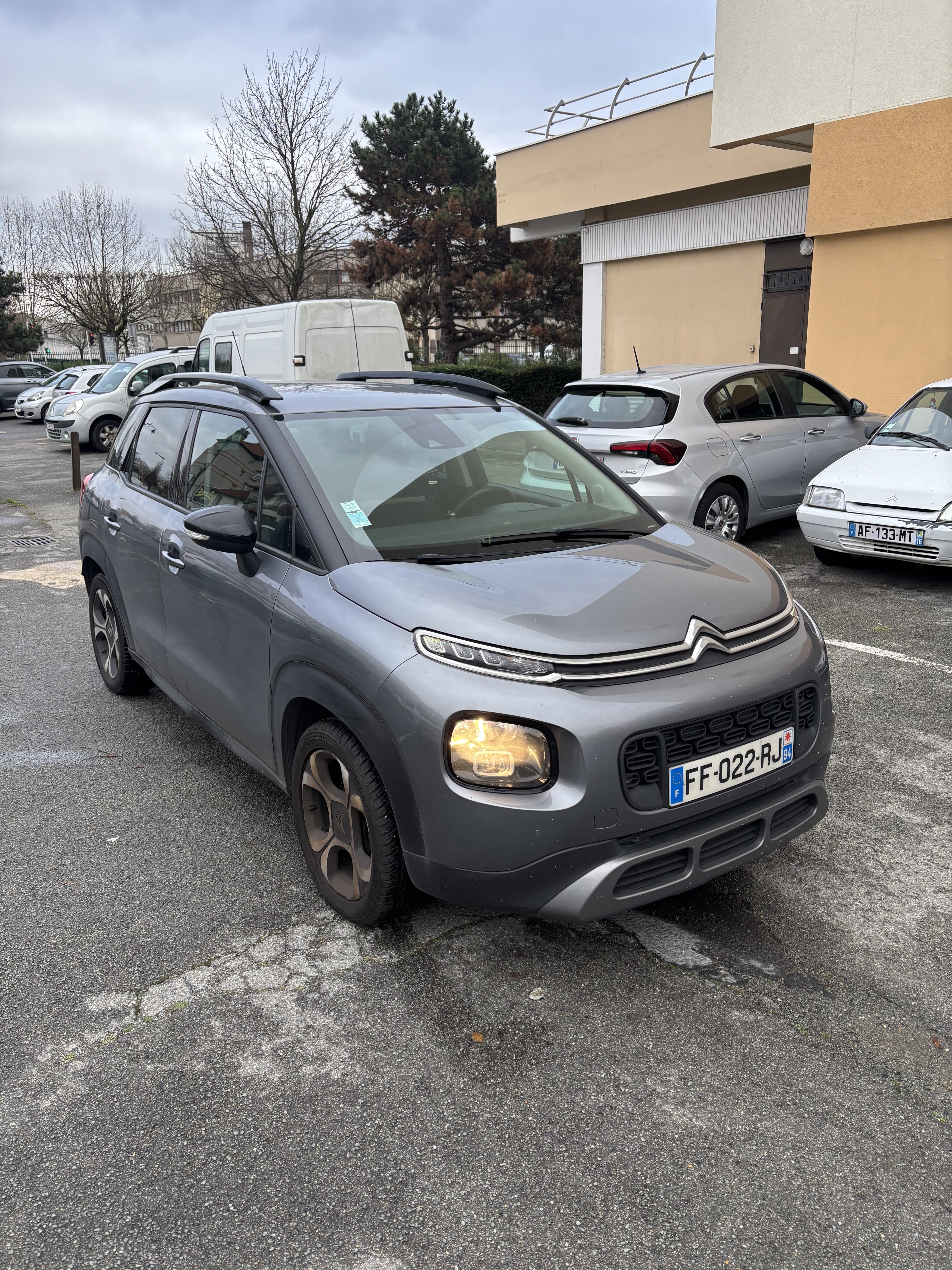 Citroen C3 Aircross, 2019, Essence 95
