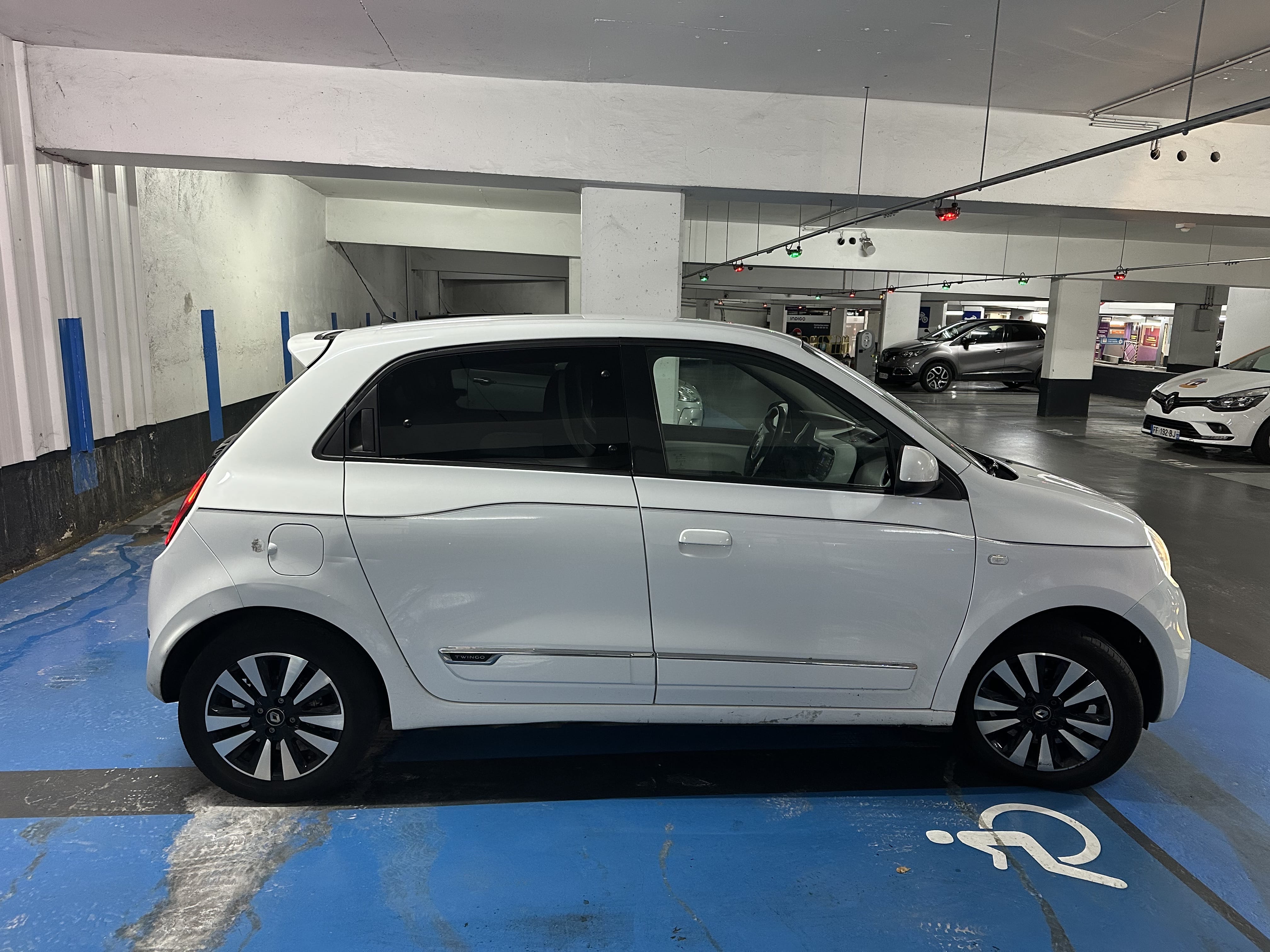 Renault Twingo avec Climatisation